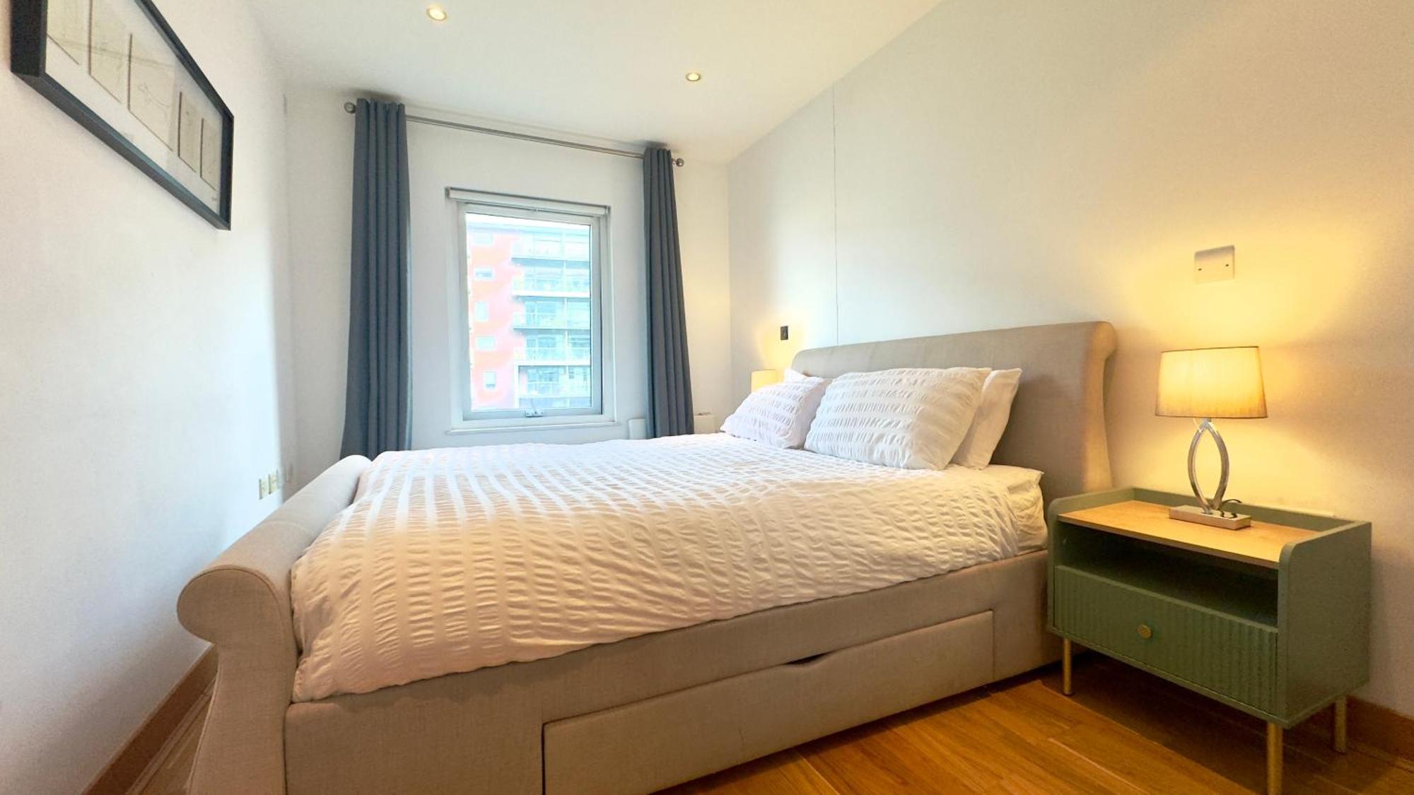 Apartment Cute 1 Bed Battersea