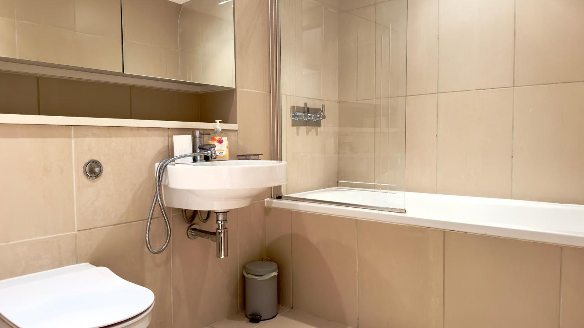 Apartment Cute 1 Bed Battersea *
