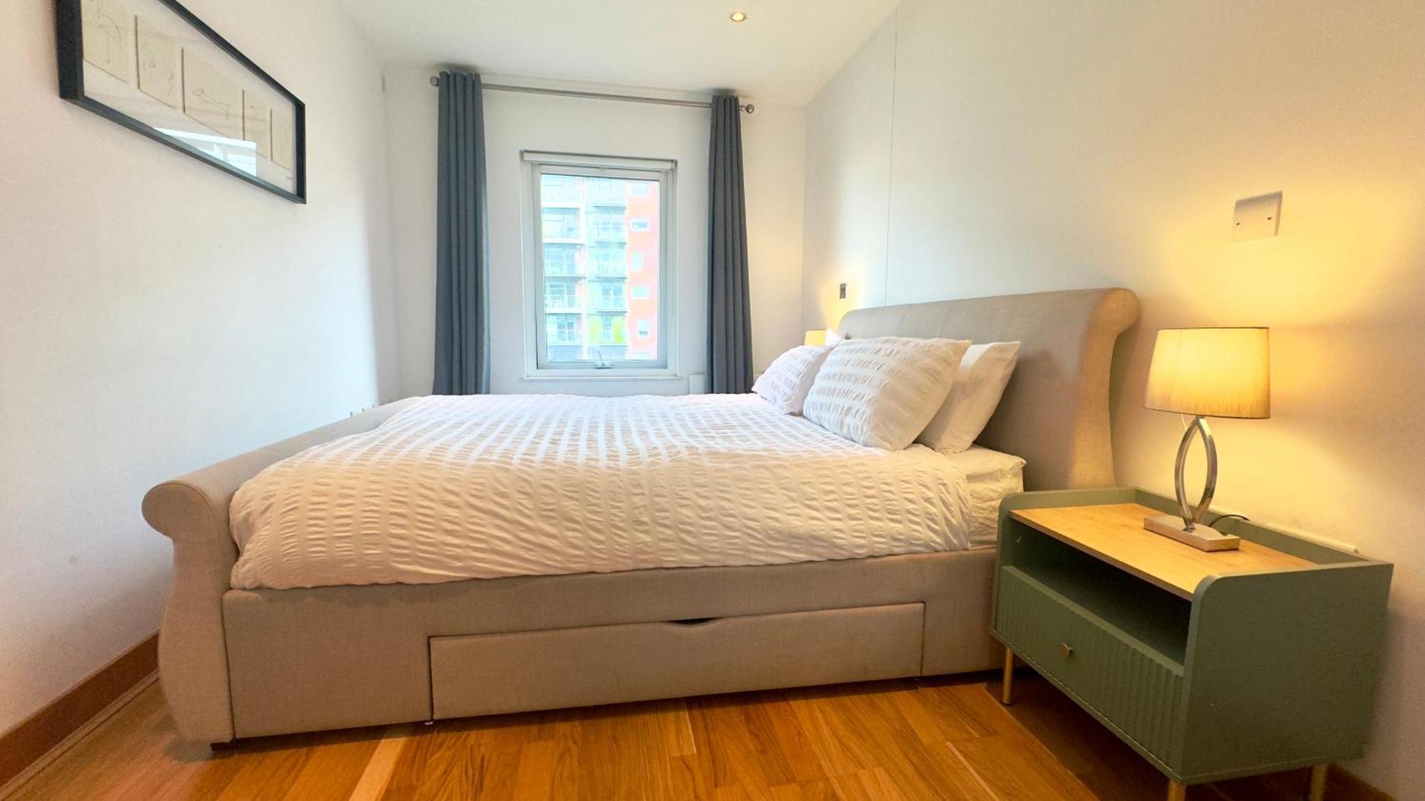 Cute 1 Bed Battersea Apartment London
