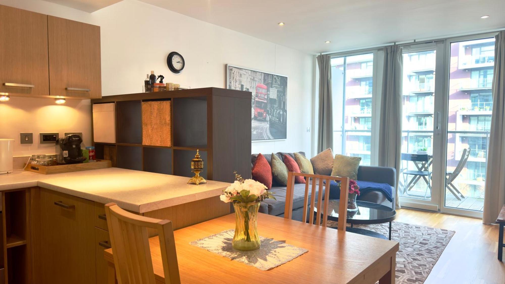 Cute 1 Bed Battersea