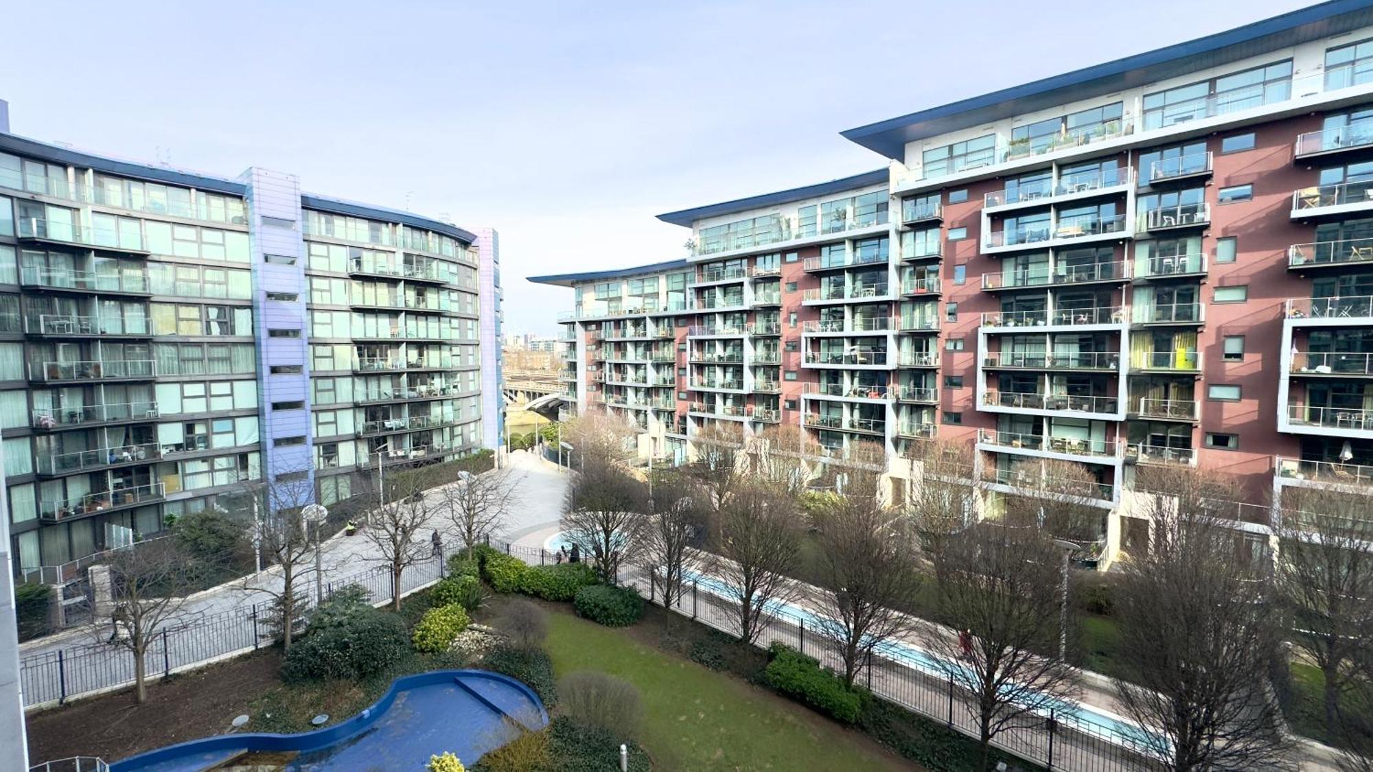 Appartement Cute 1 Bed Battersea *
