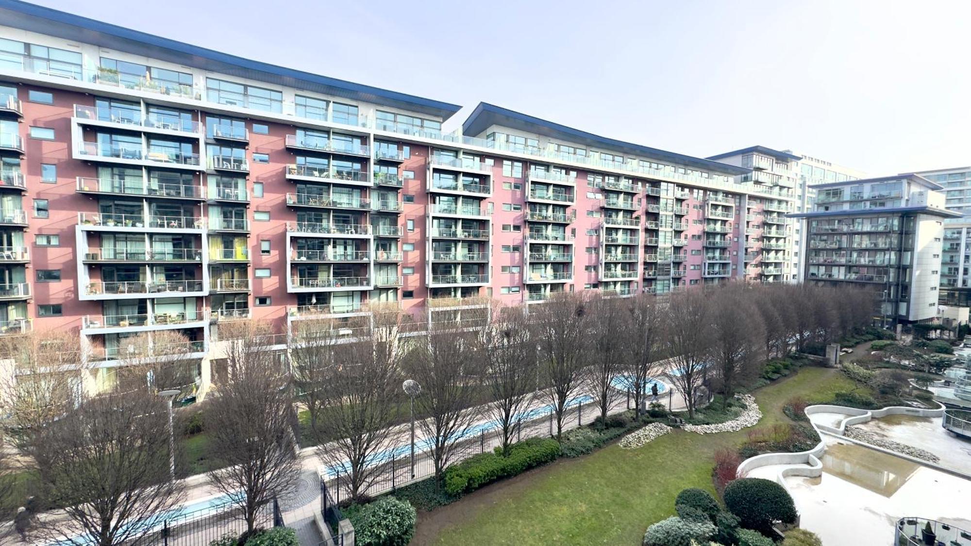 Apartment Cute 1 Bed Battersea