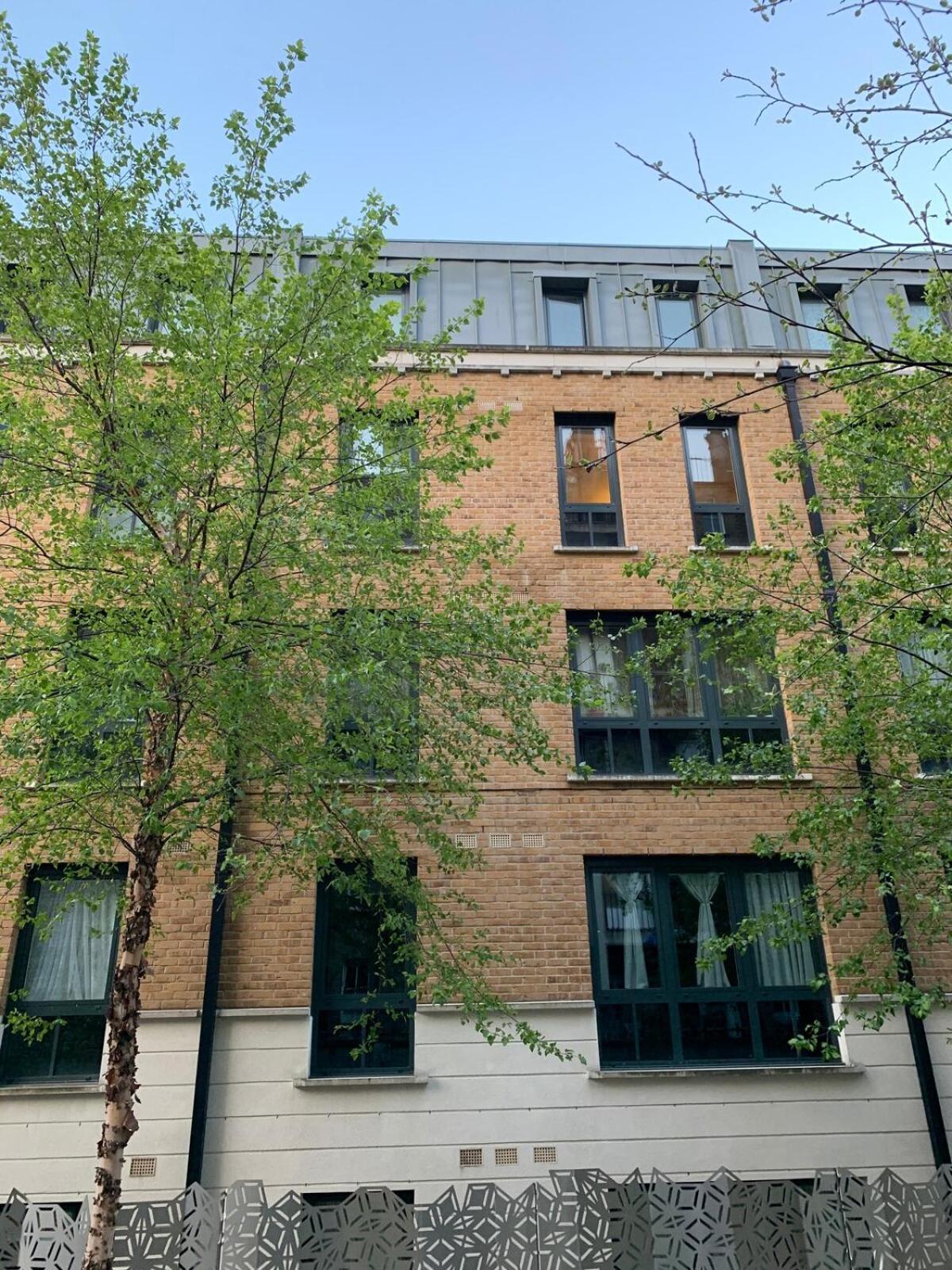Marylebone Apartment *