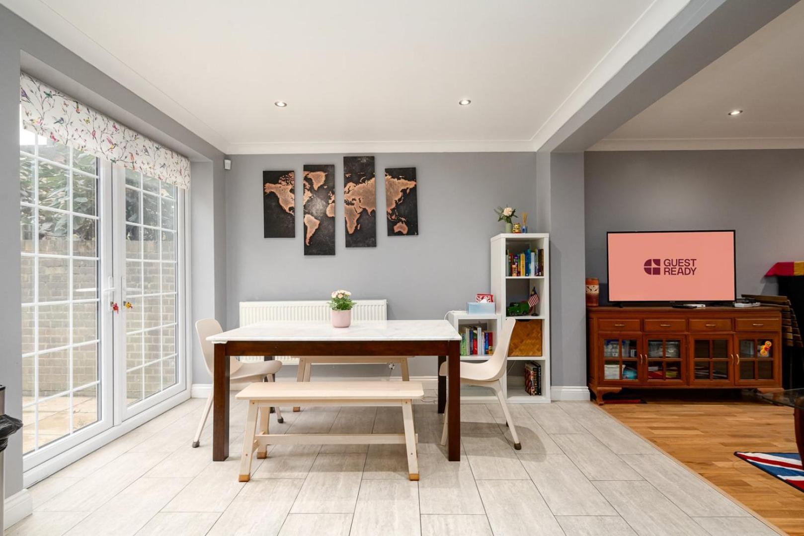 Guestready - Family Retreat In