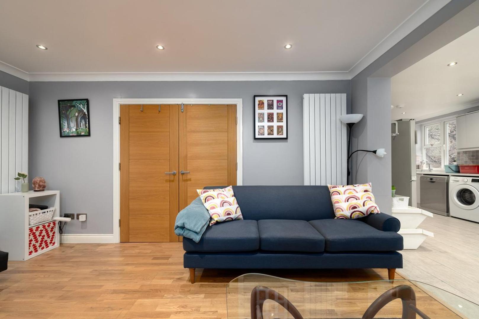 Guestready - Family Retreat In Apartment London