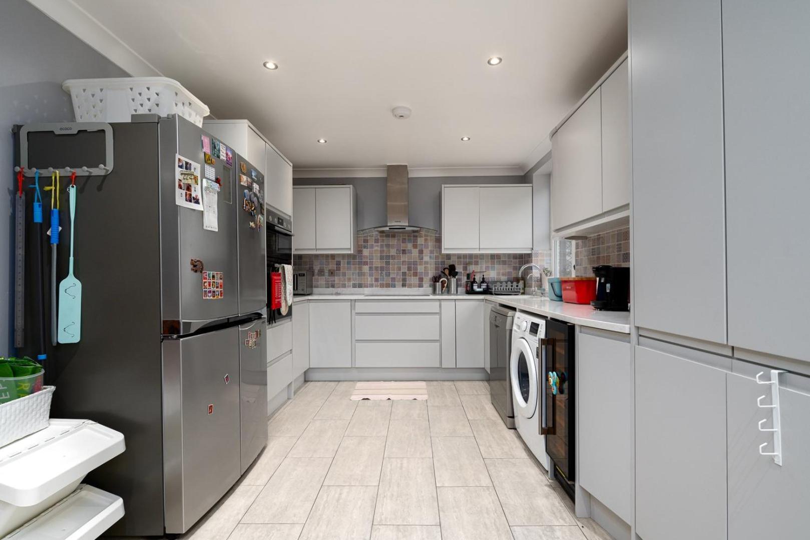 Apartment Guestready - Family Retreat In London