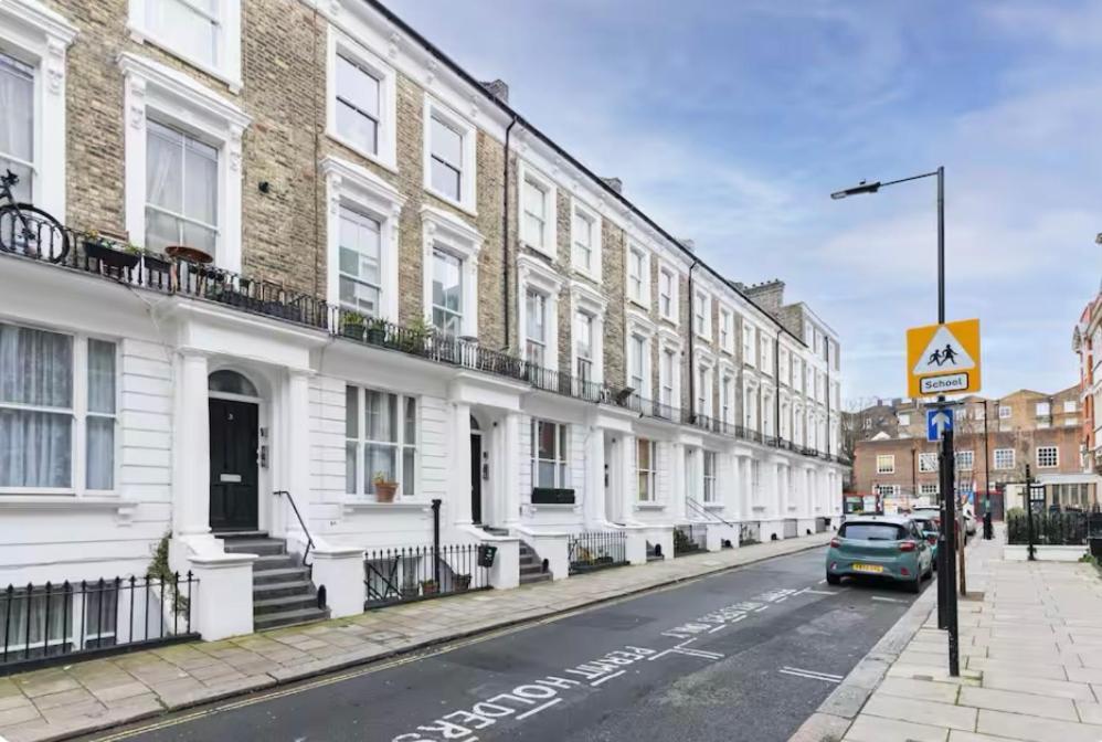 Flat In Notting Hill * London