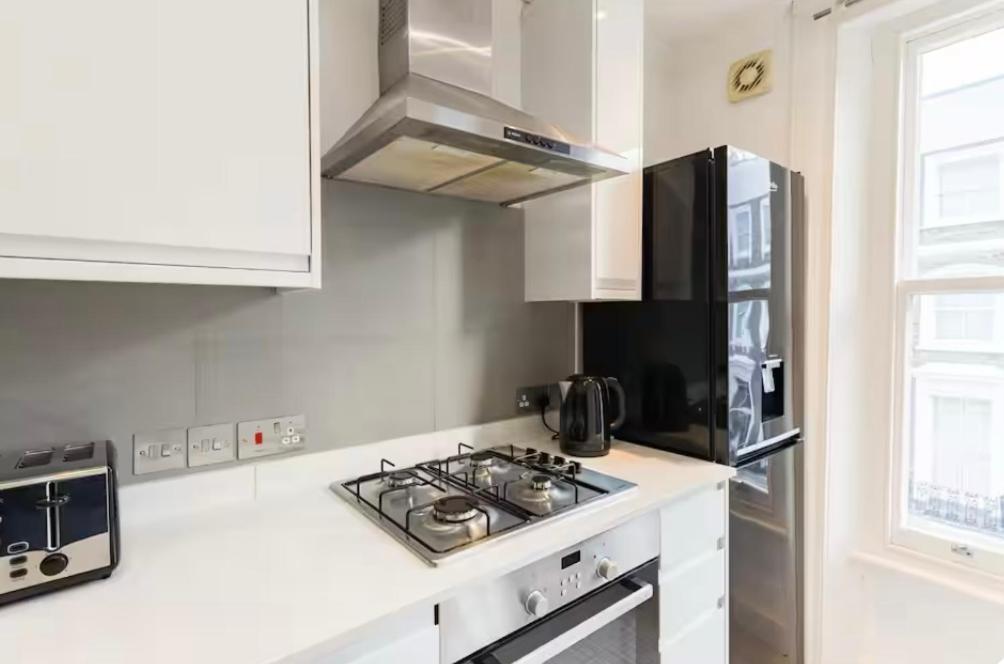 Flat In Notting Hill London