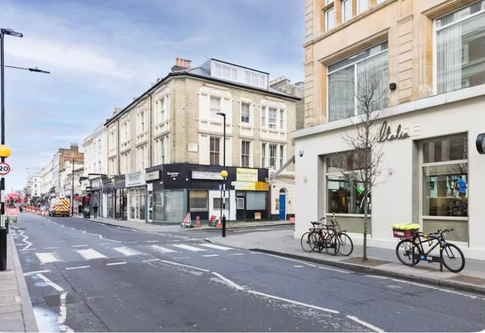 Flat In Notting Hill Apartment London