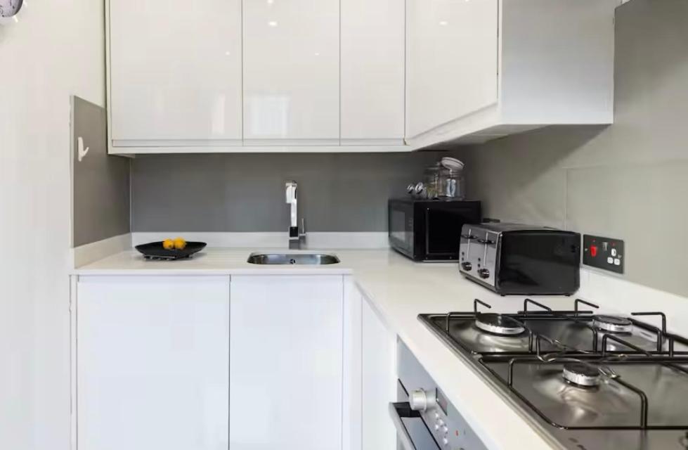 Flat In Notting Hill London