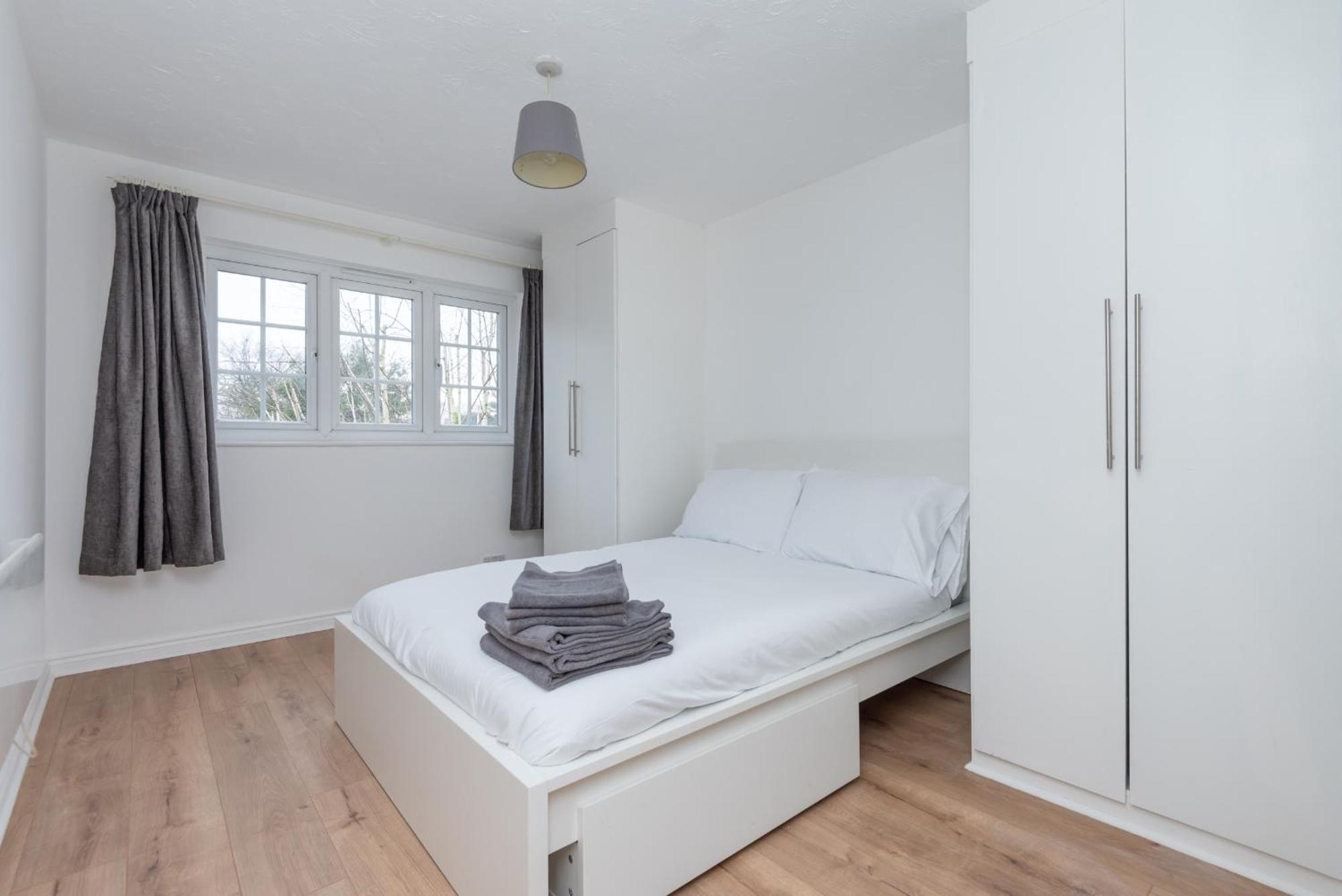 Beautiful 2-bed Near Wimbledon Tennis London