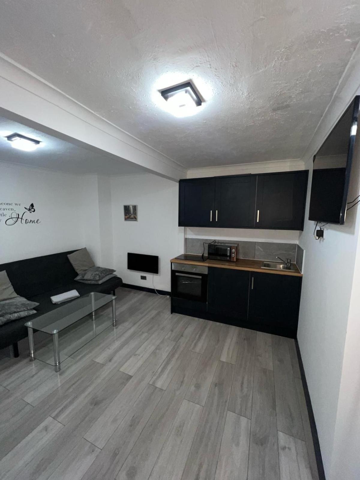 Cosy One Bedroom Flat Appartement *