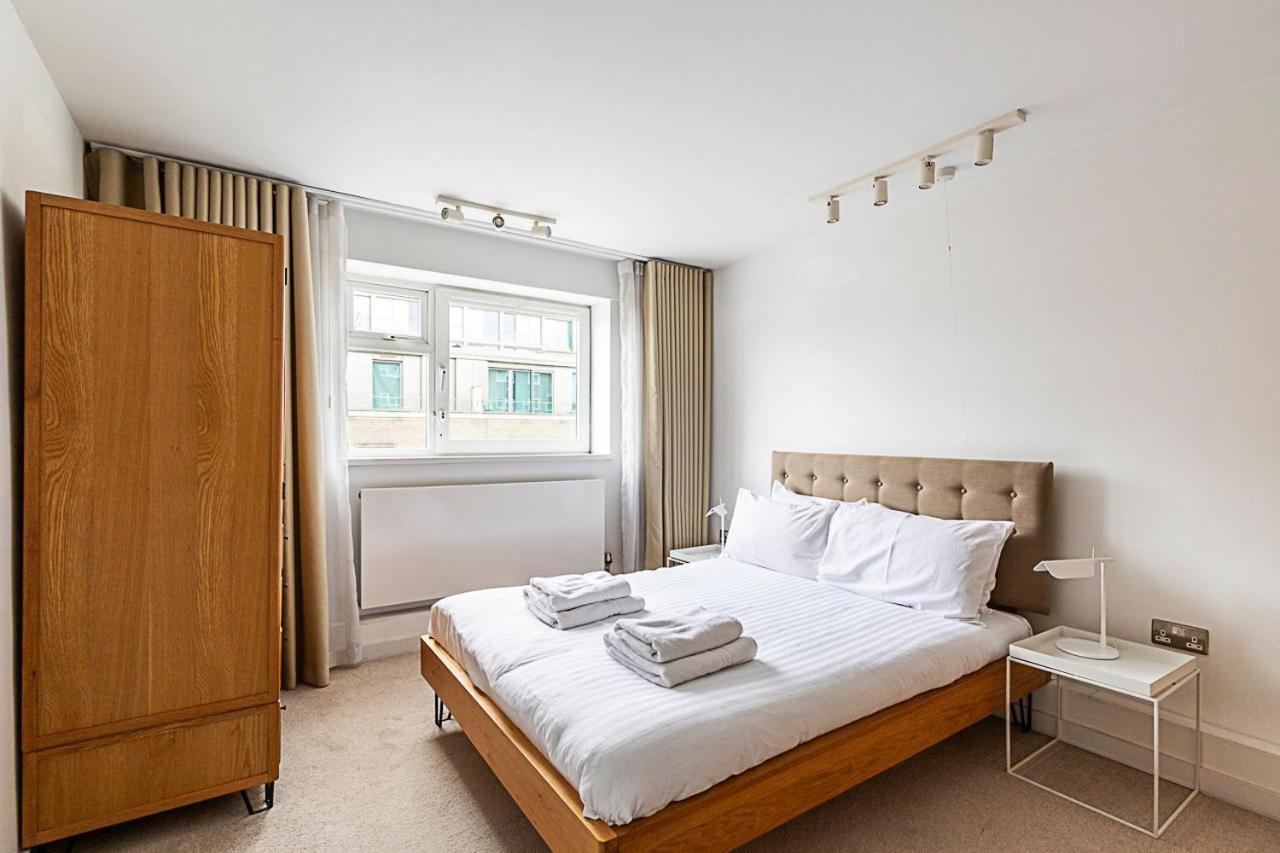 Comfy 2-bedroom With Balcony Apartment London