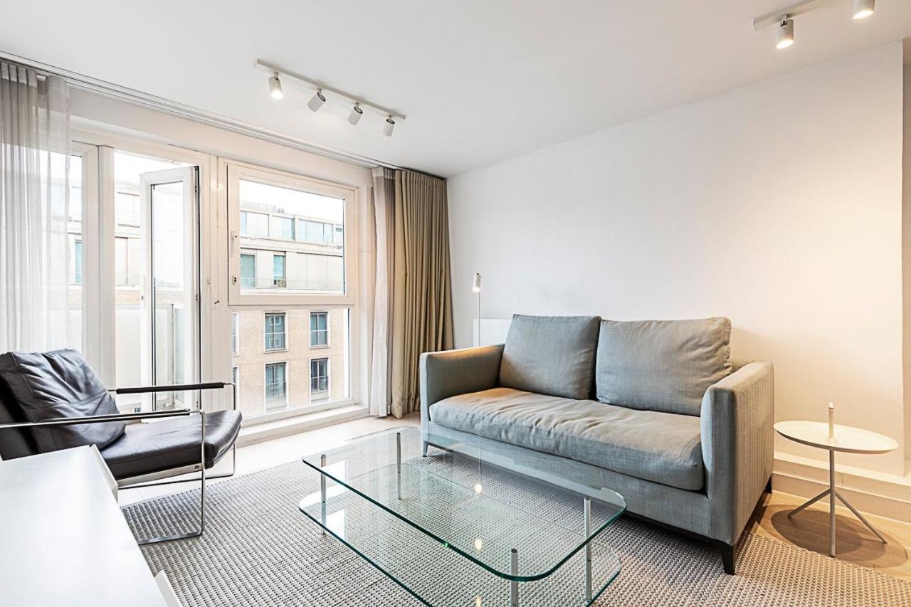 Apartment Comfy 2-bedroom With Balcony
