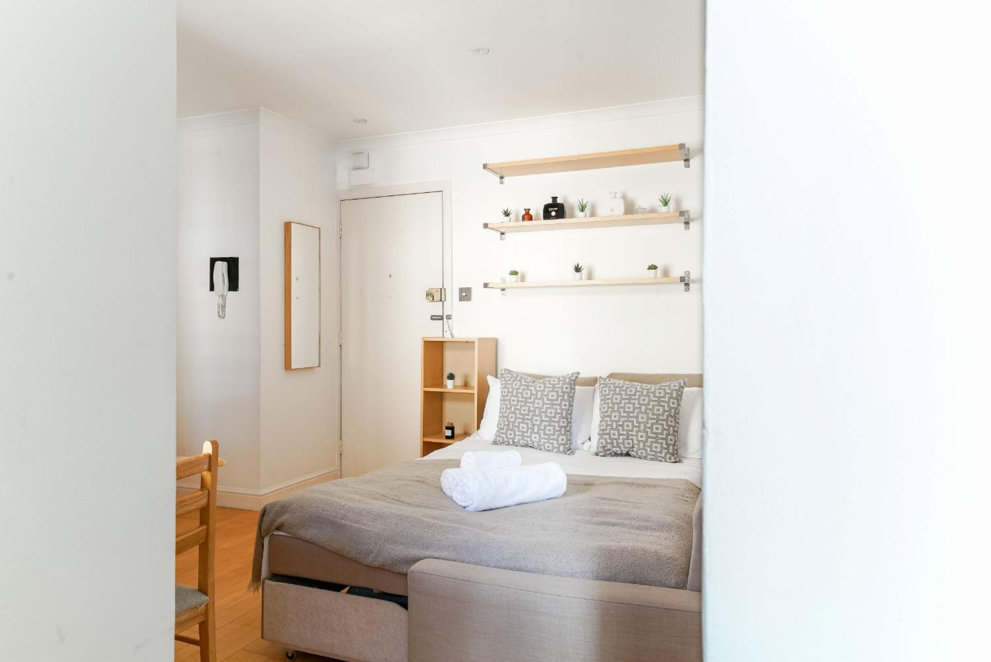 Bnbnova - Fitzrovia & Regent's Park Leilighet *