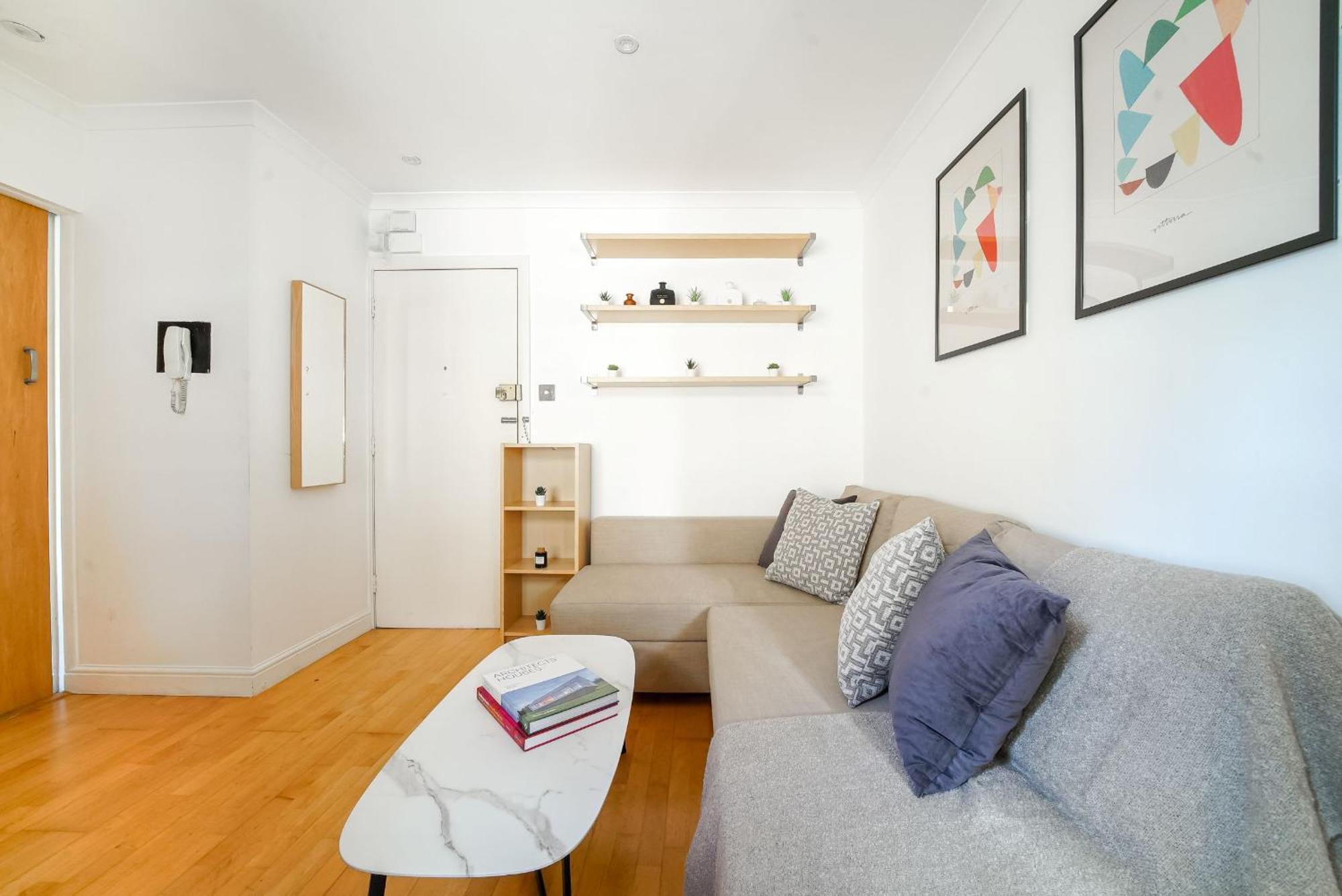 Leilighet Bnbnova - Fitzrovia & Regent's Park *