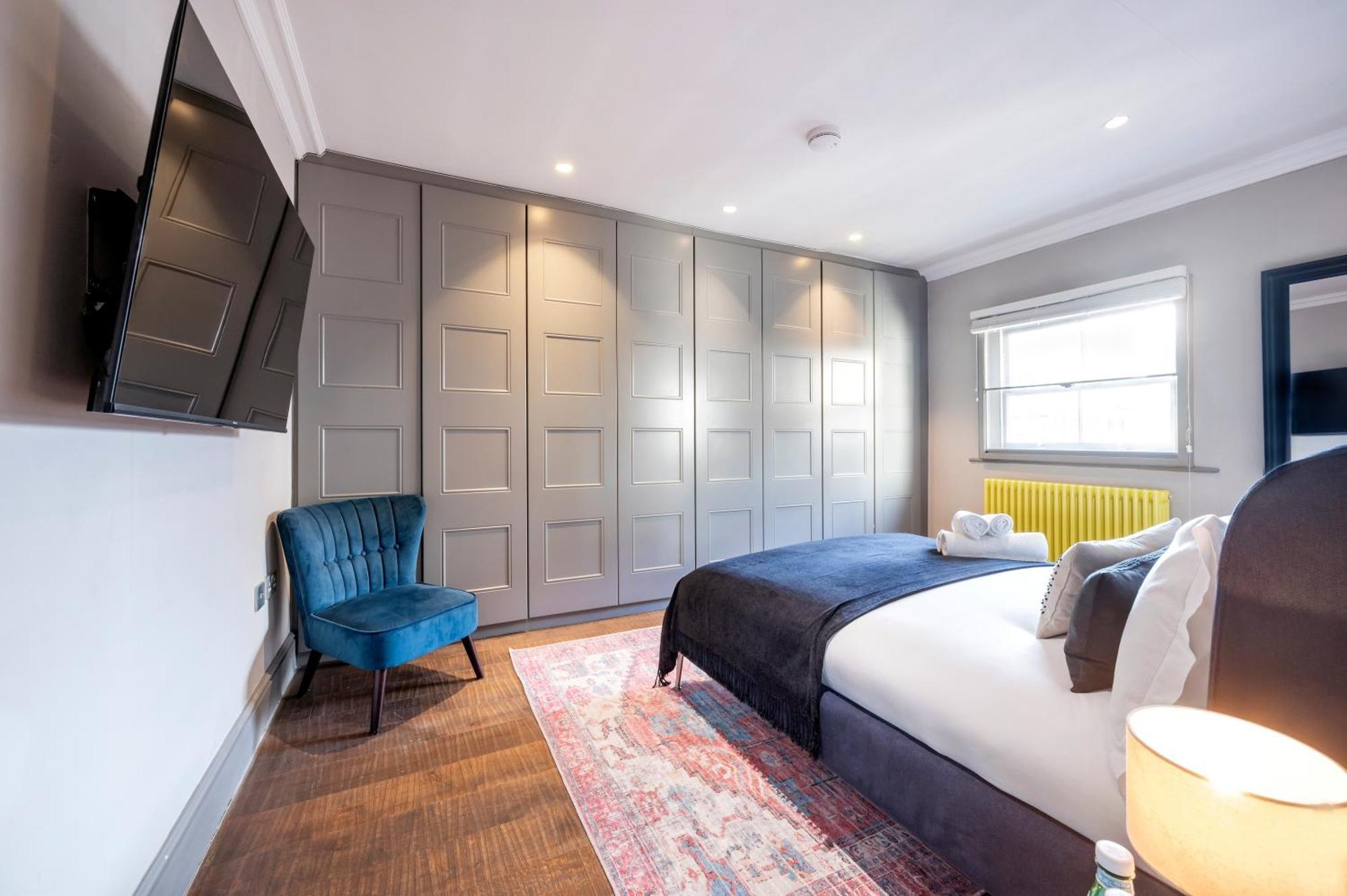 Soho 2 Bedrooms, 3 Beds, 2,5 Bathroom On Location London