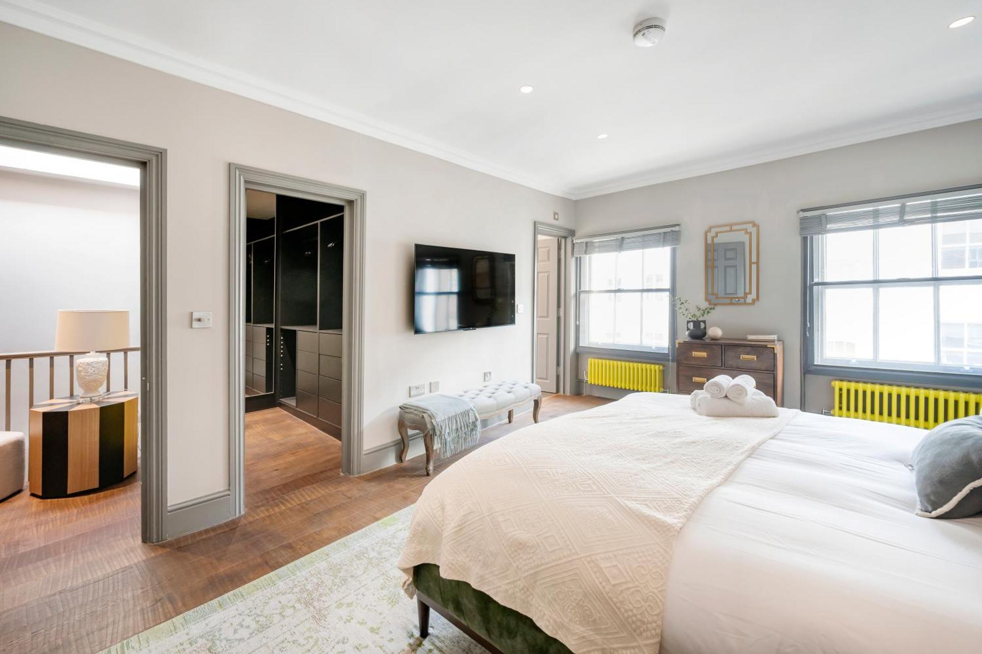 Soho 2 Bedrooms, 3 Beds, 2,5 Bathroom On Location Leilighet