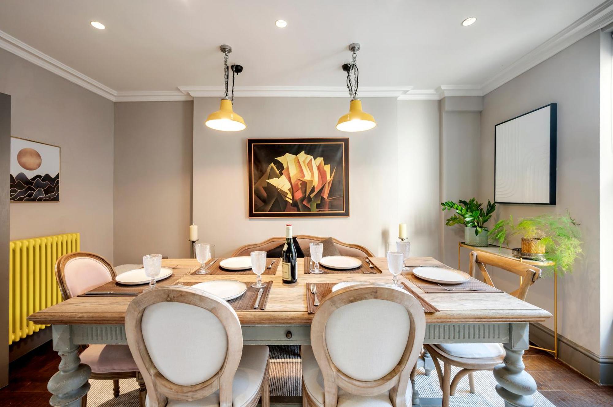Leilighet Soho 2 Bedrooms, 3 Beds, 2,5 Bathroom On Location *