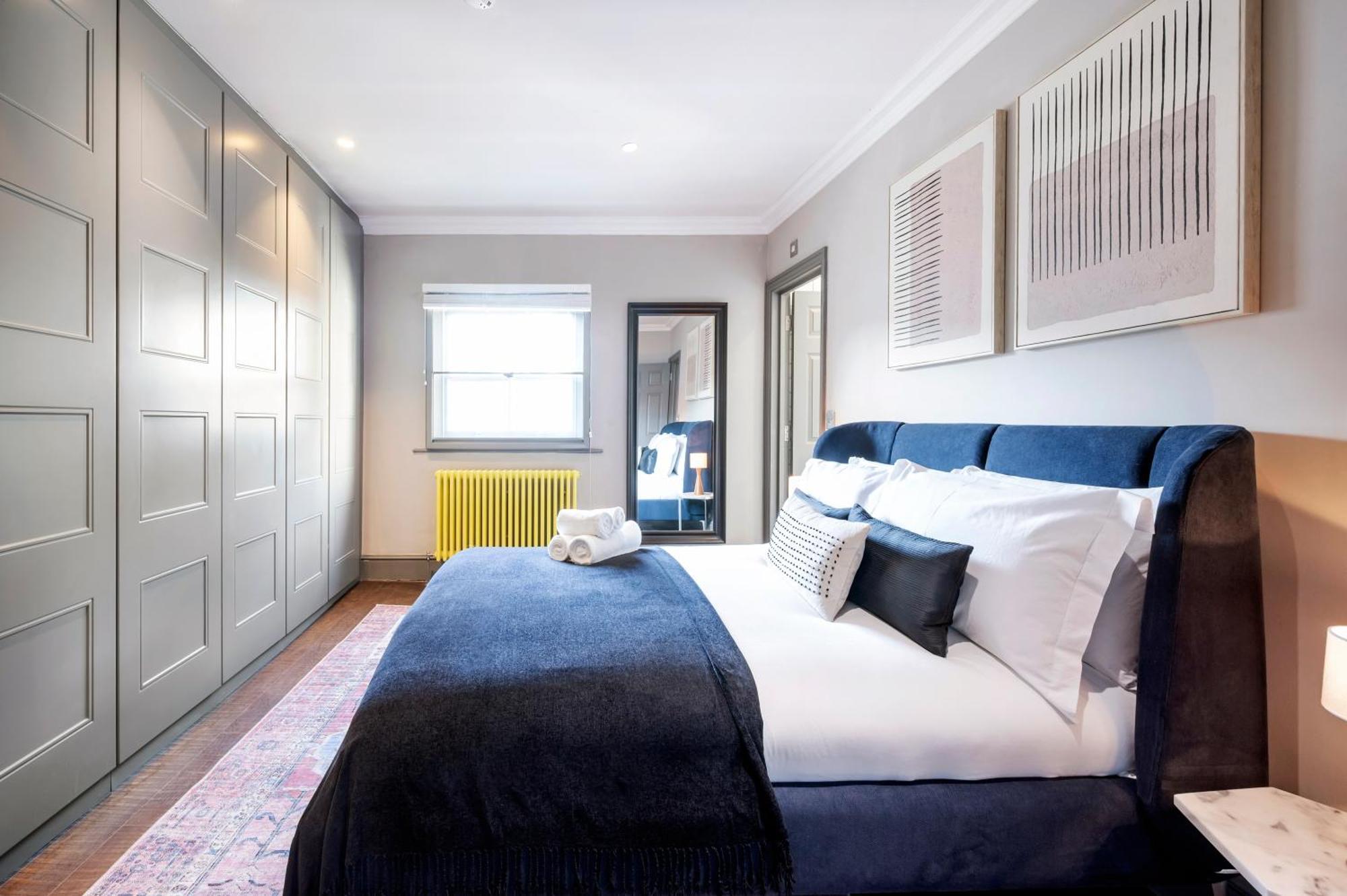 Leilighet Soho 2 Bedrooms, 3 Beds, 2,5 Bathroom On Location London