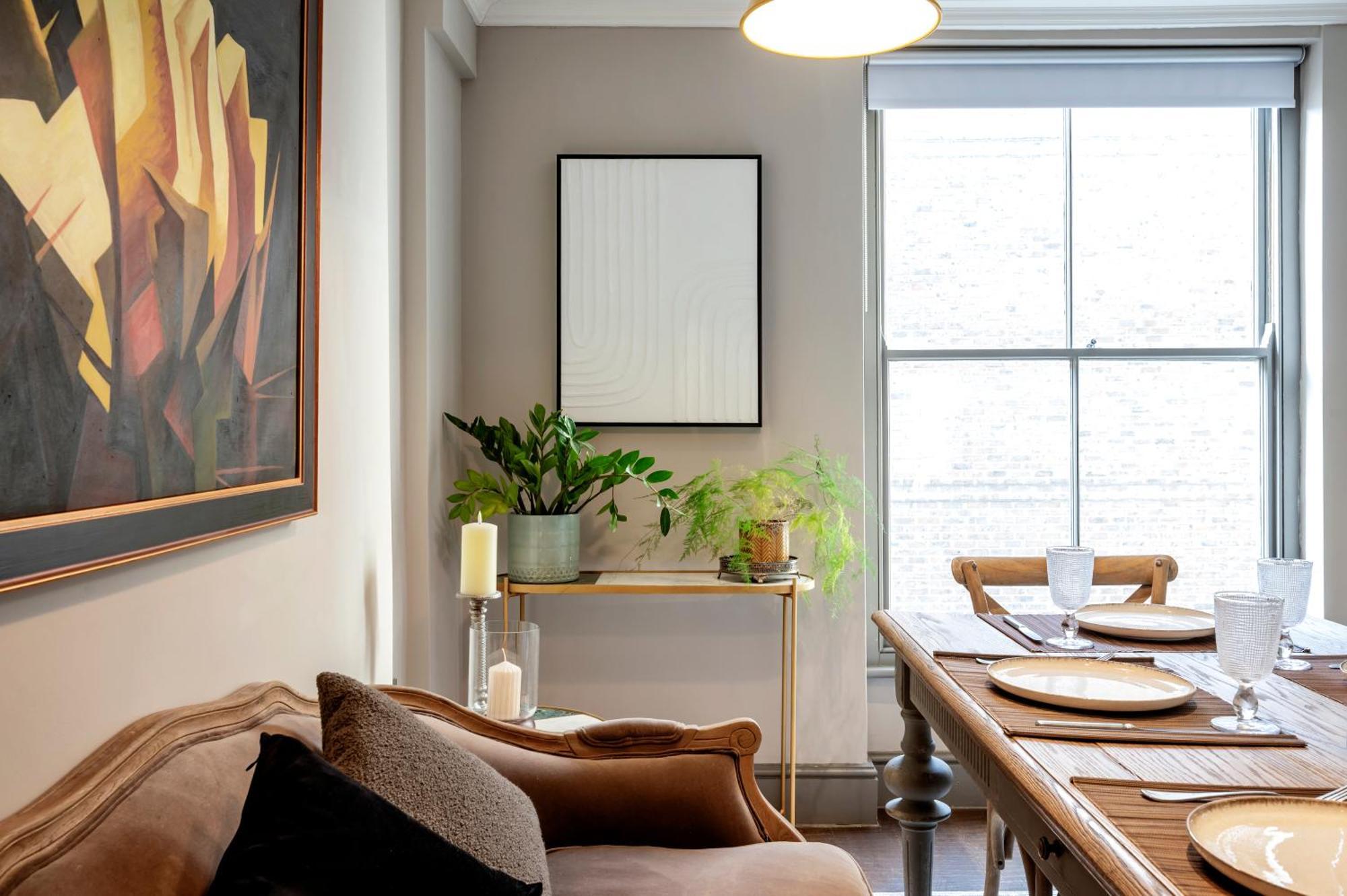 Soho 2 Bedrooms, 3 Beds, 2,5 Bathroom On Location Leilighet