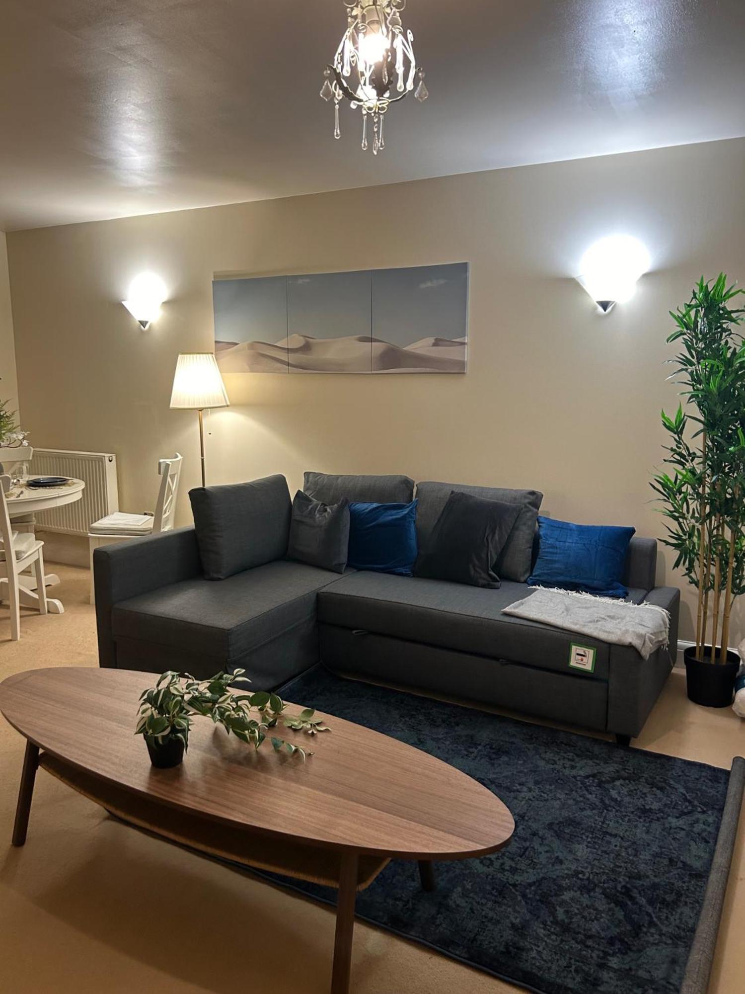 Appartement Flat In Greenwich Near O2 And City Airport Londen