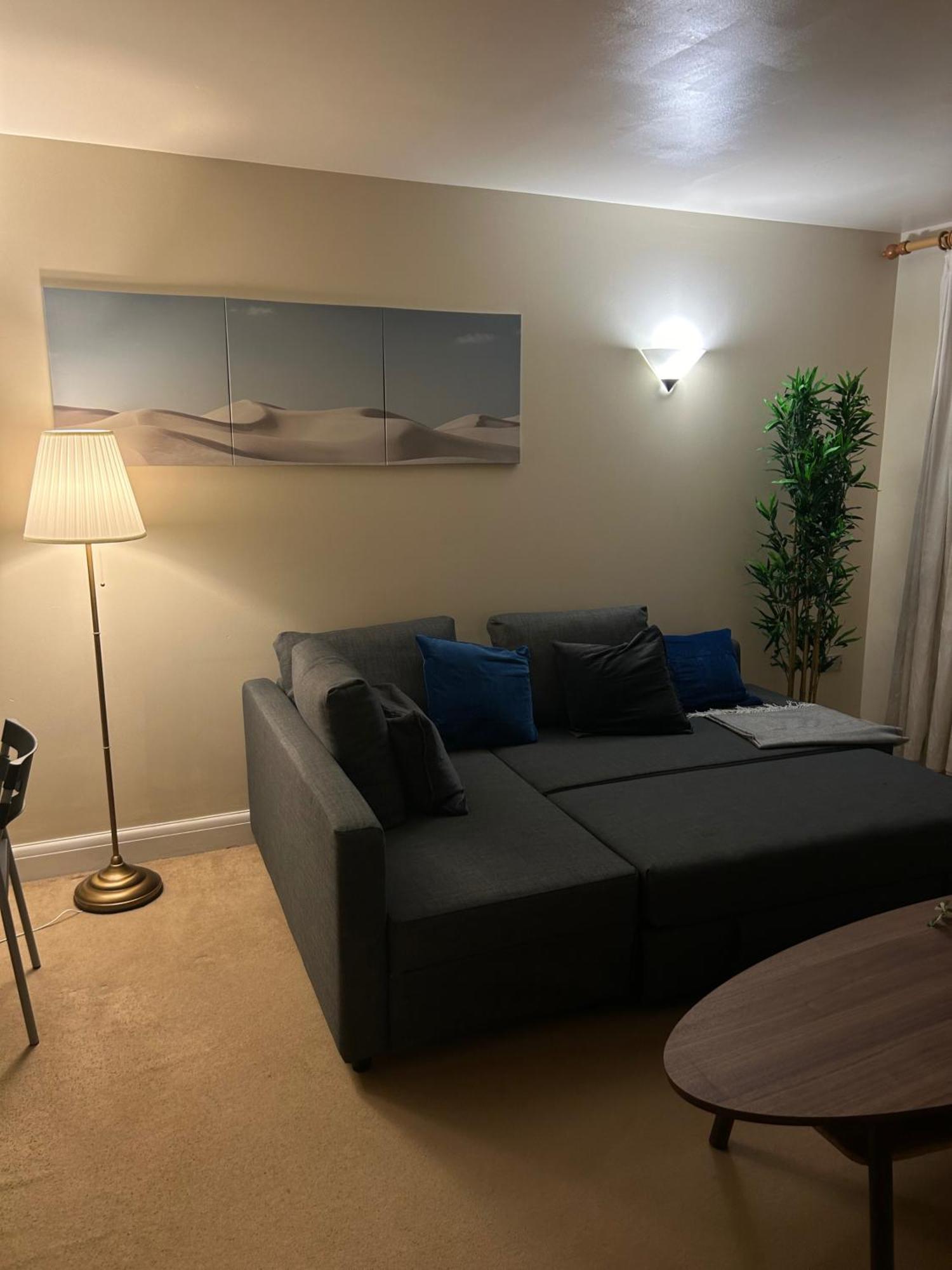 Appartement Flat In Greenwich Near O2 And City Airport Londen