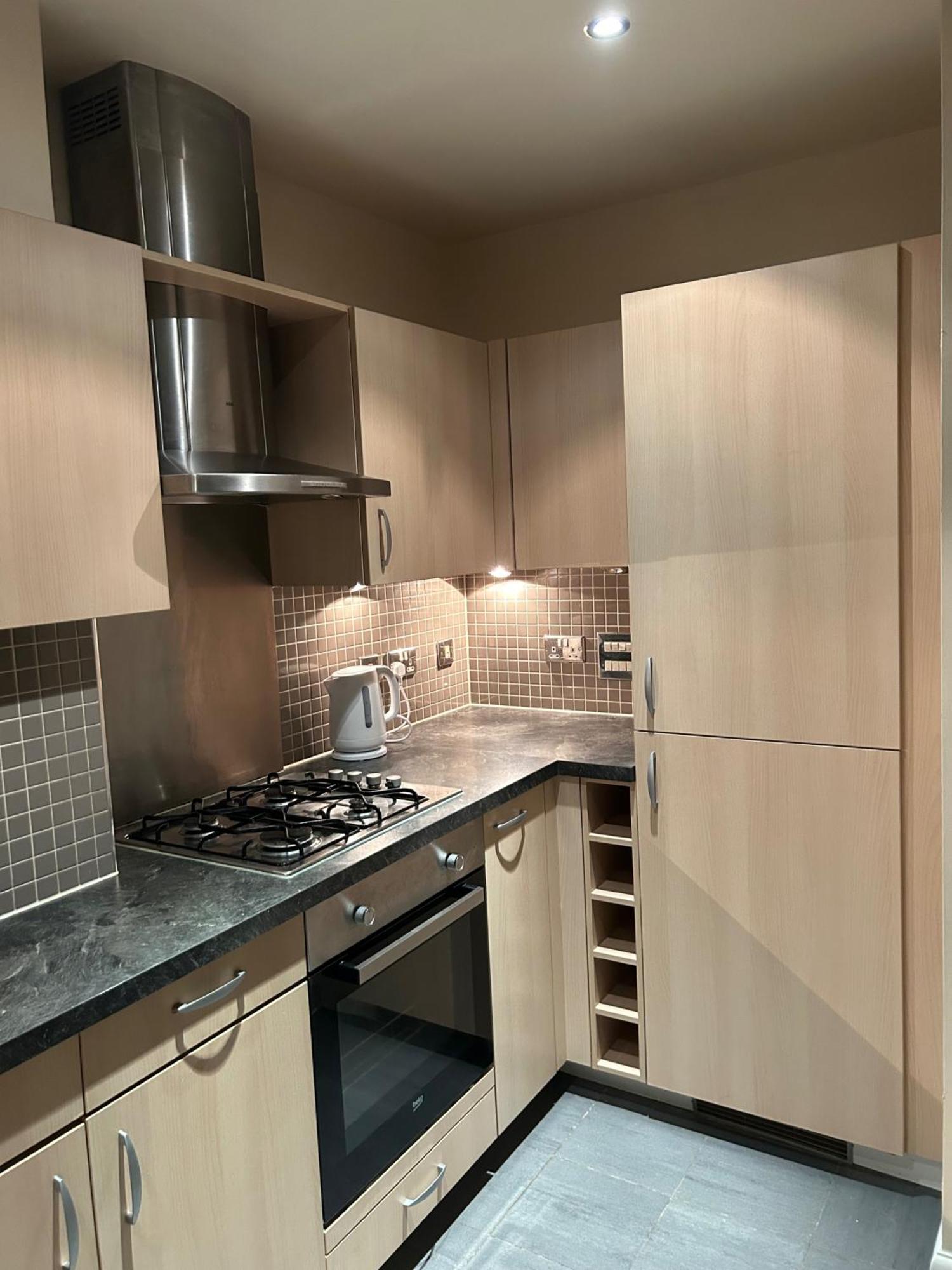 Appartement Flat In Greenwich Near O2 And City Airport Londen
