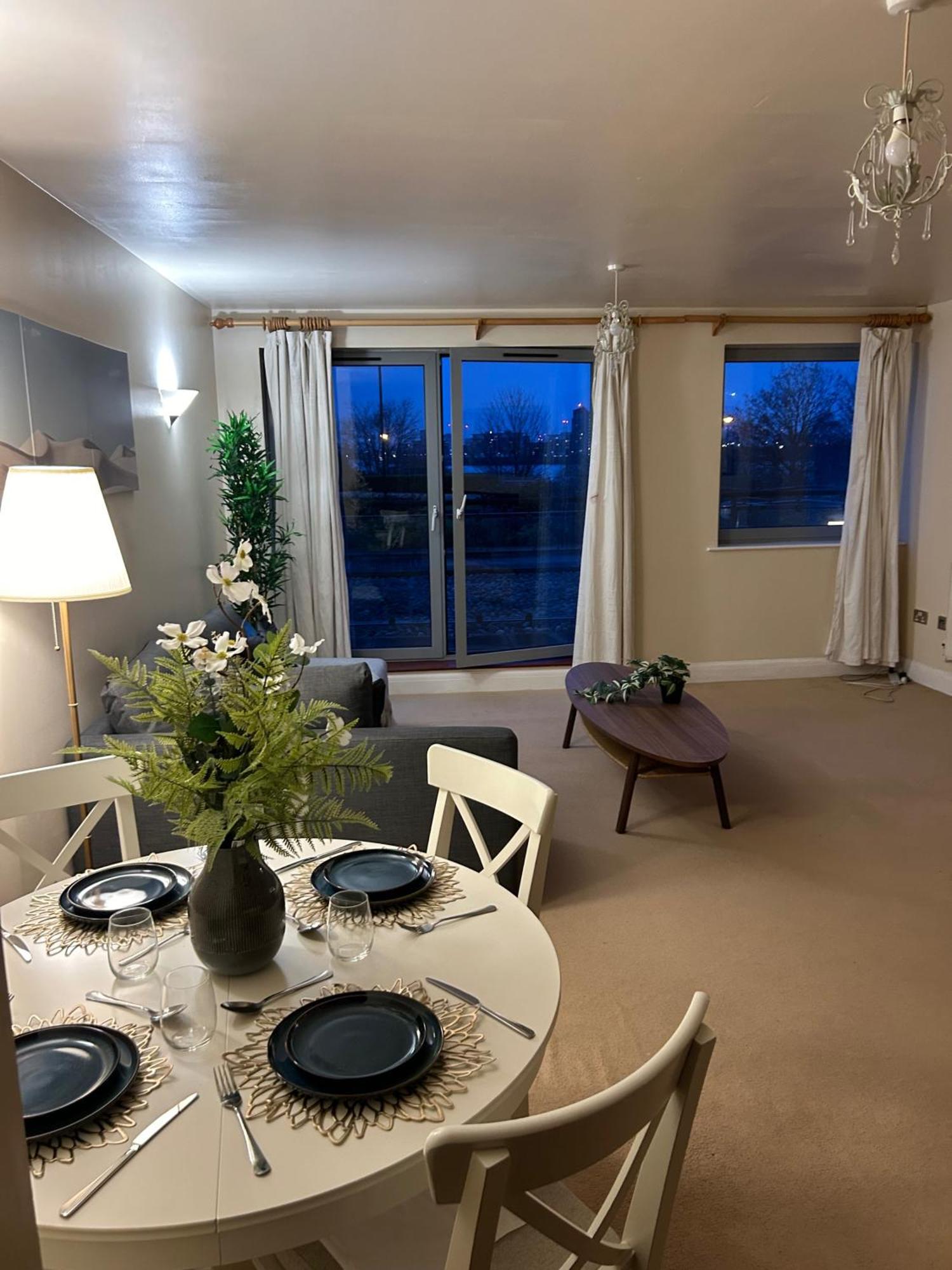 Flat In Greenwich Near O2 And City Airport Appartement Londen