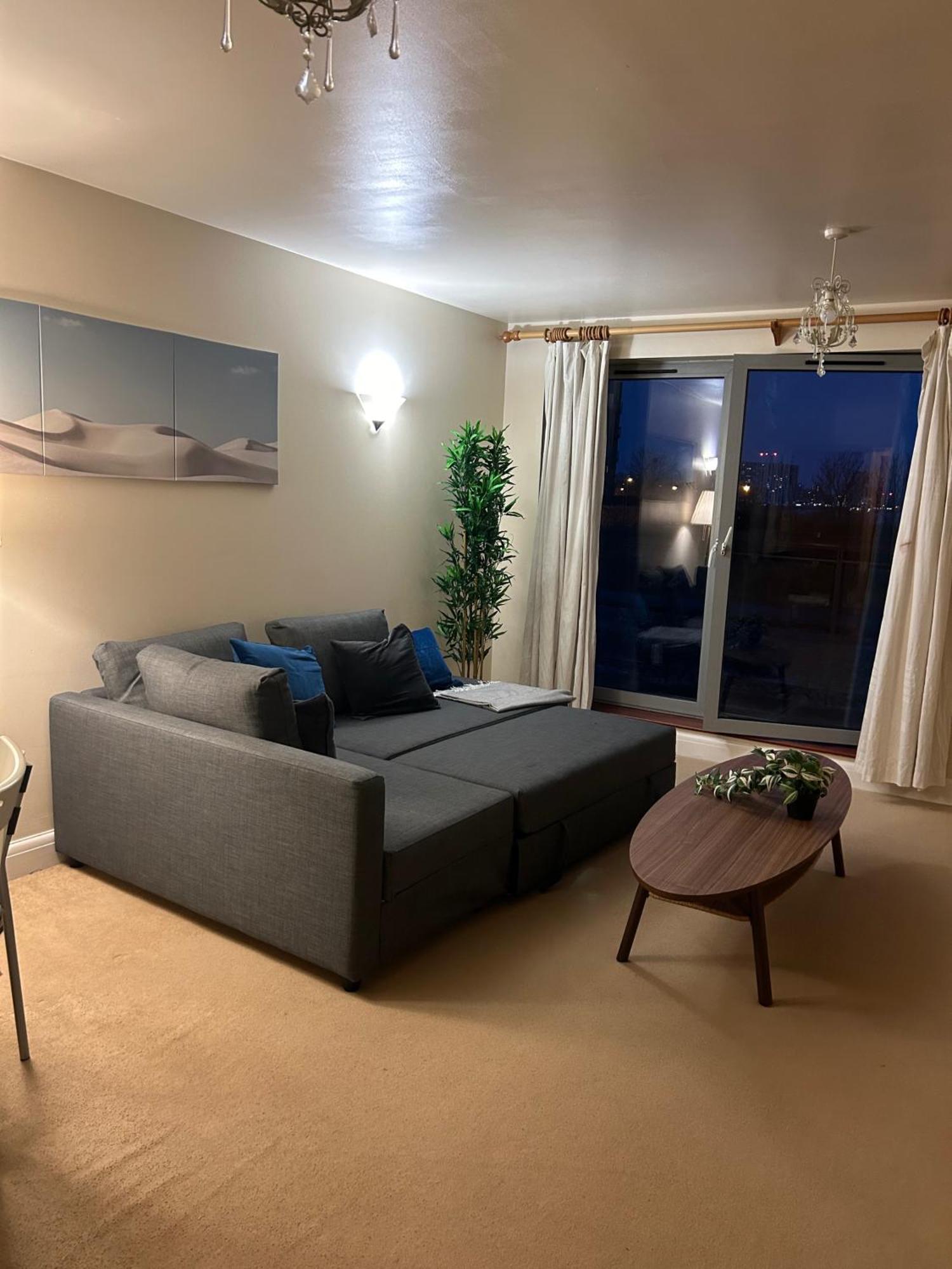 Flat In Greenwich Near O2 And City Airport Appartement