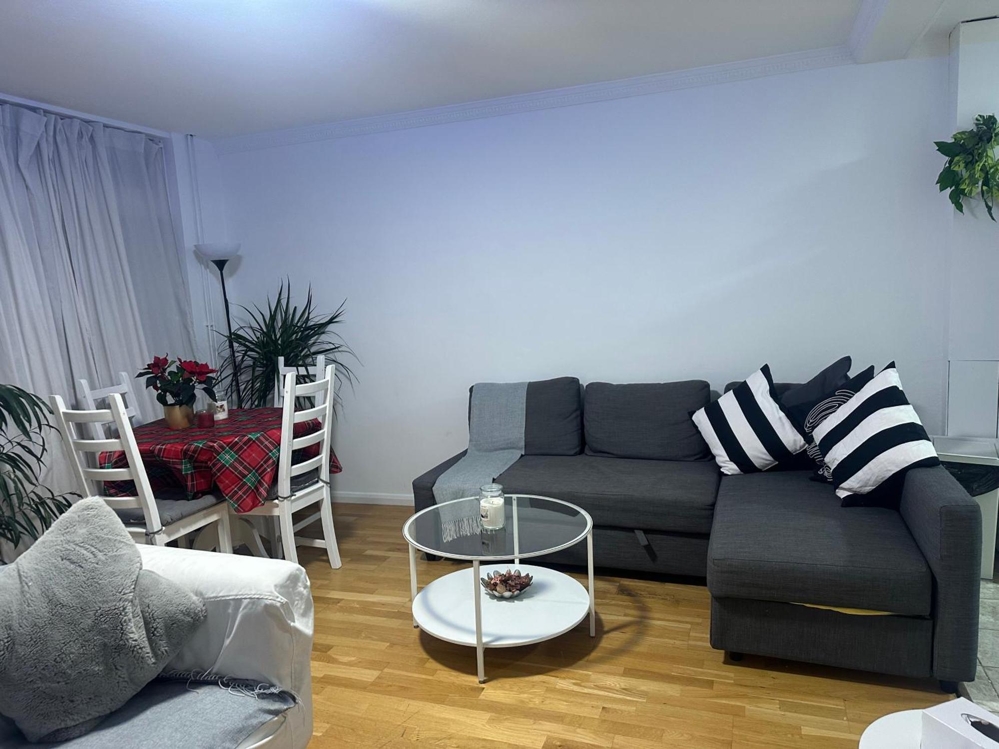 Simple And Tidy - Short Walk To Kennington & Oval Station Apartment *