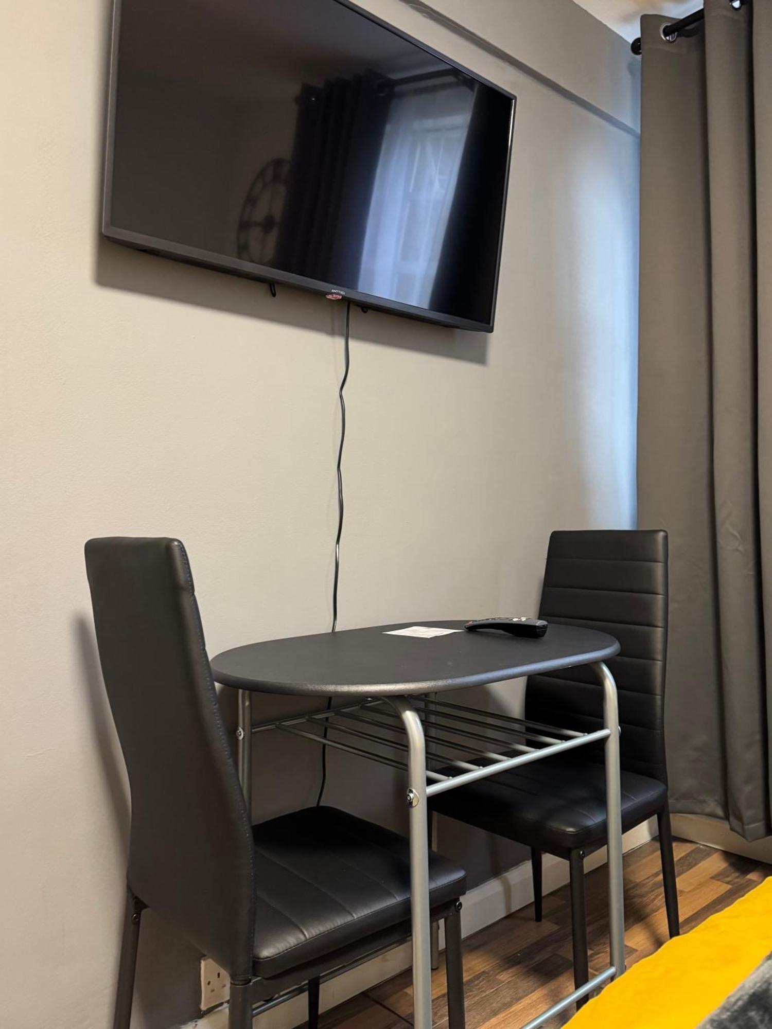 London Studio Leilighet