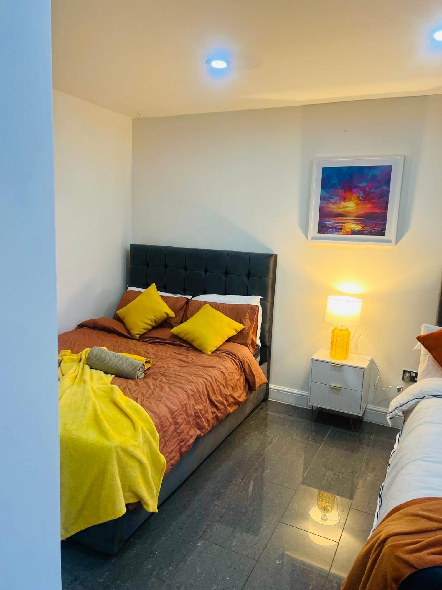 Cosy Luxurious In The Heart Of Homestay
