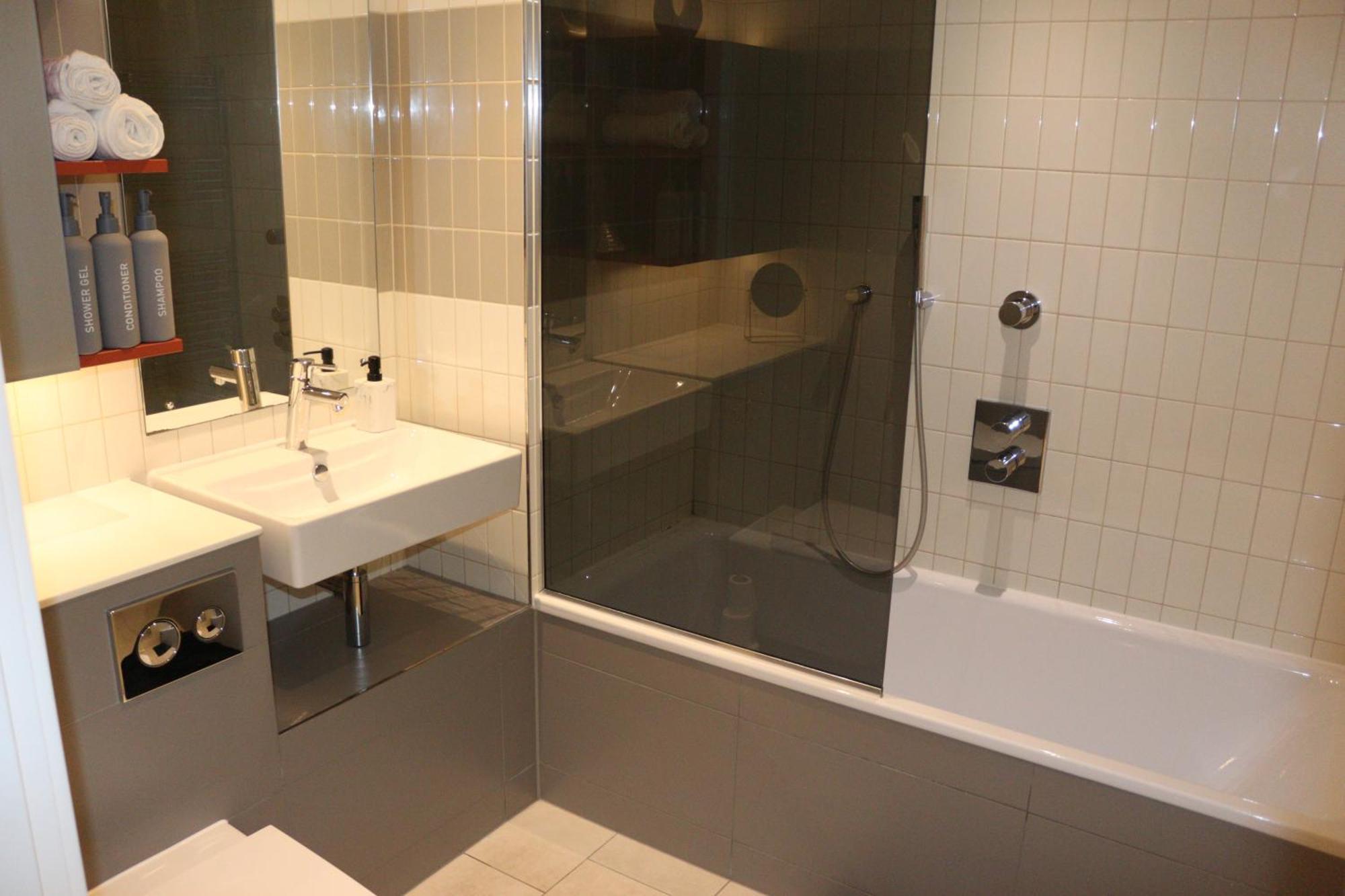 Apartment Luxury 1 Bedroom In