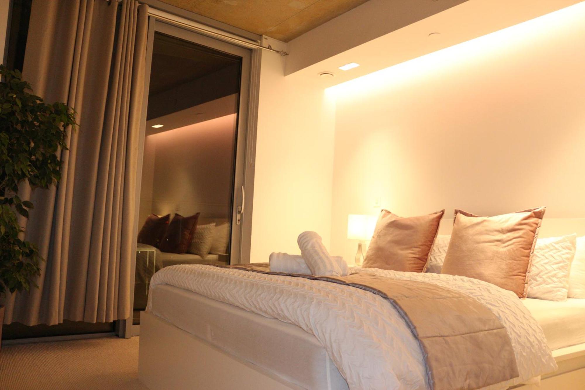 Apartment Luxury 1 Bedroom In *