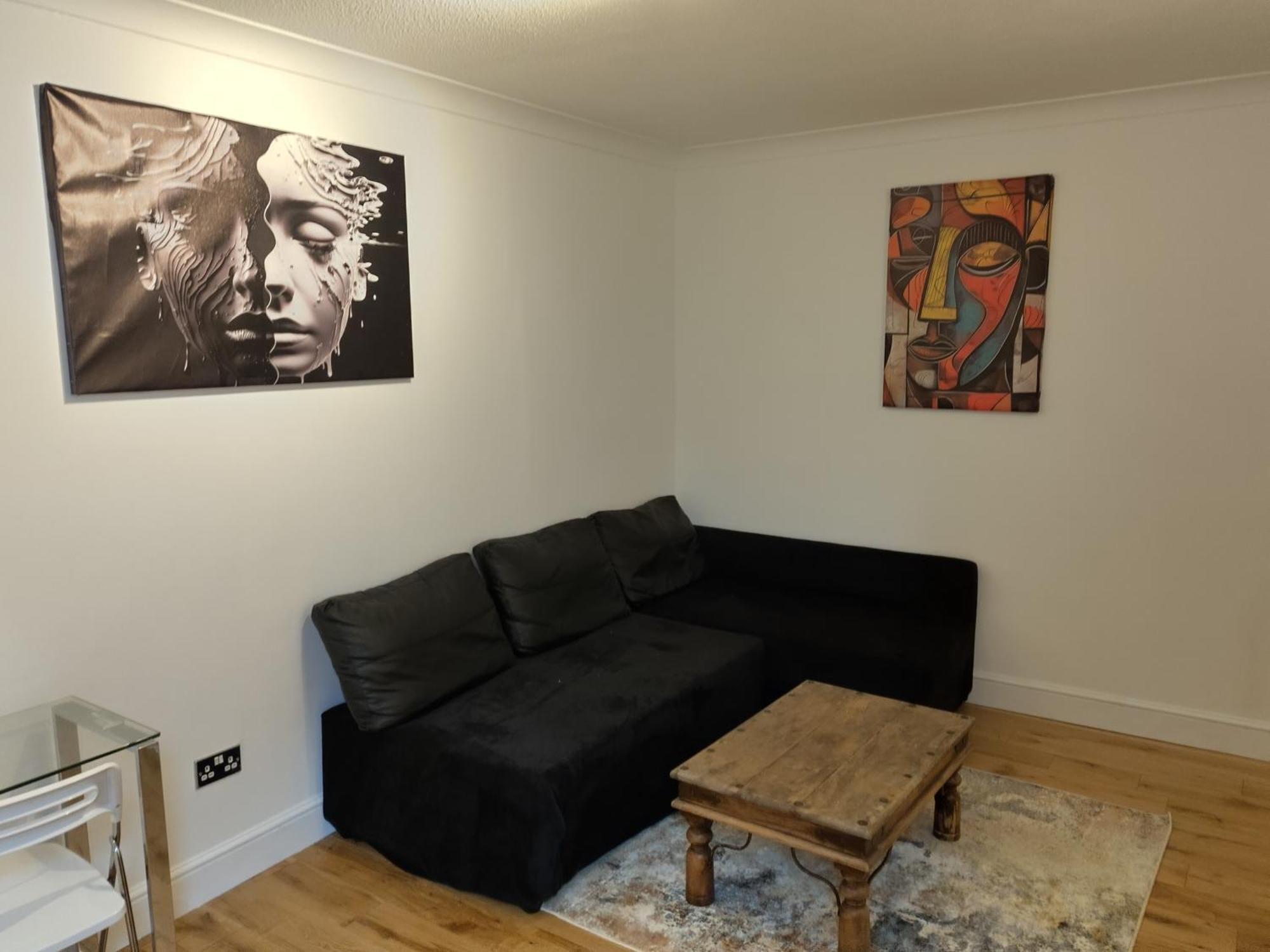 Apartment Cosy 1 Bed London