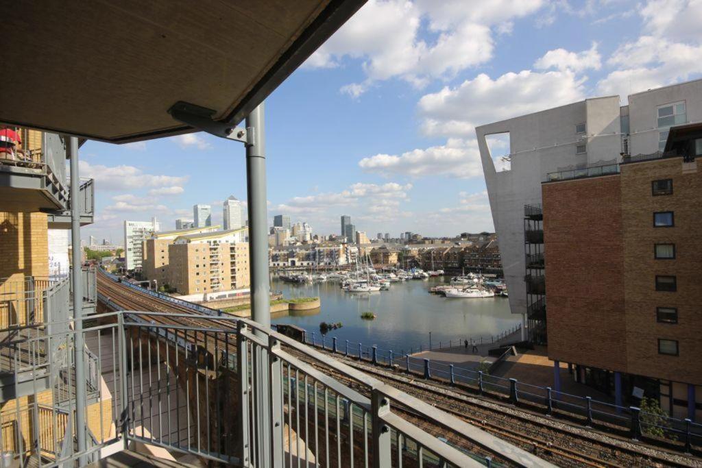 Londwell, & Limehouse Balcony - Views Leilighet *