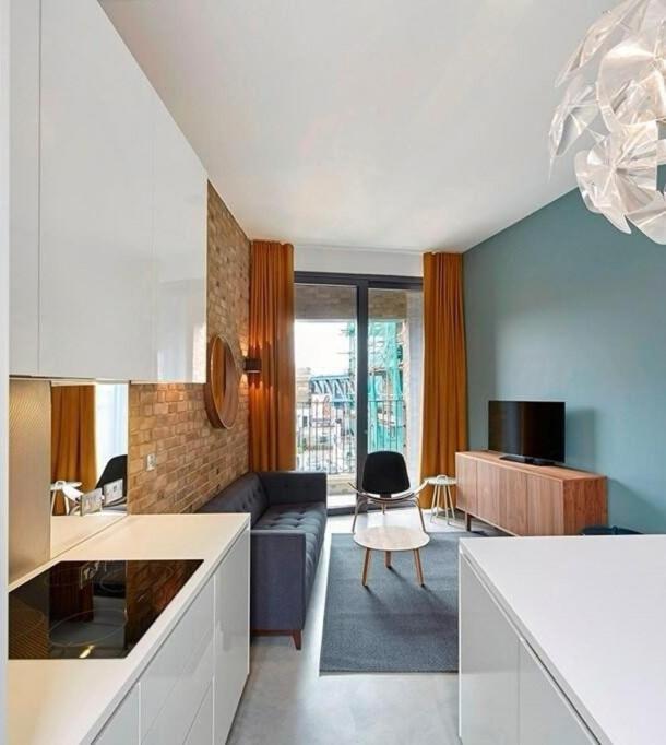 Apartment Designer Flat In The Heart Of Bridge *
