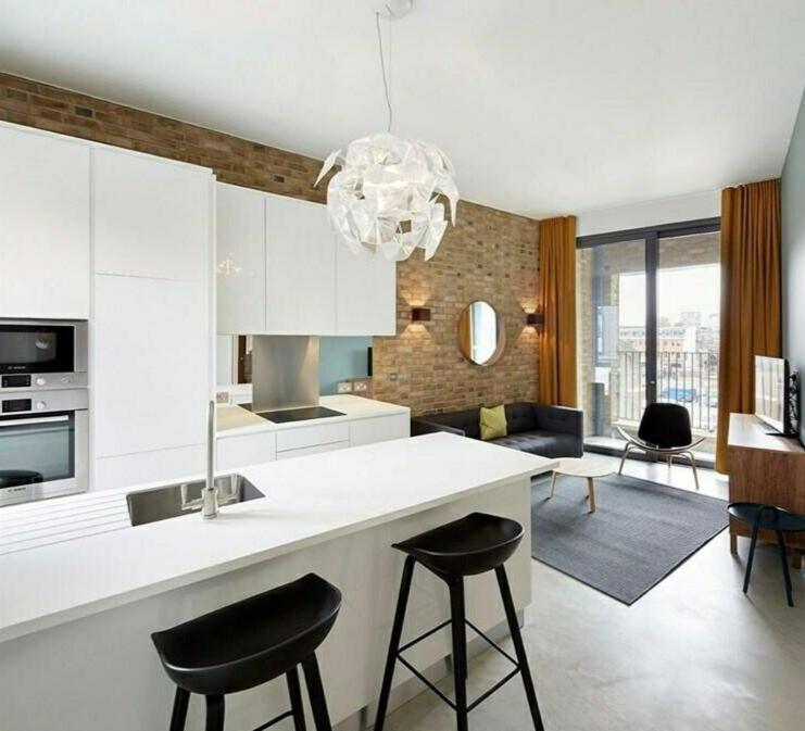 Designer Flat In The Heart Of Bridge