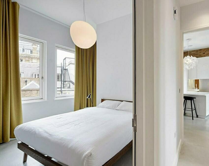 Apartment Designer Flat In The Heart Of Bridge *