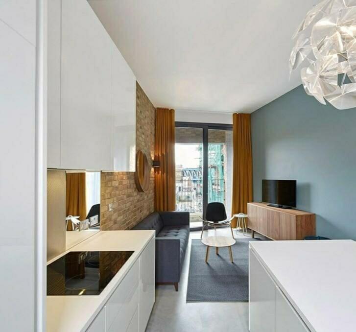 Apartment Designer Flat In The Heart Of Bridge