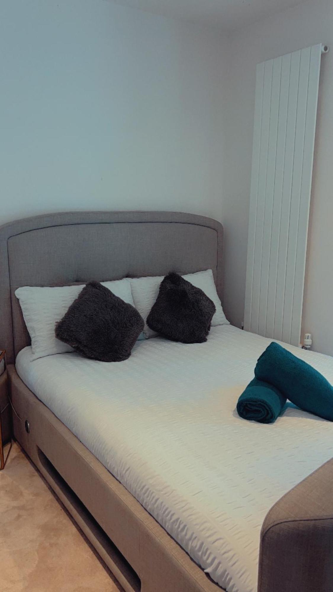 Privatunterkunft Private Private Toilet Excel Airport Royal Wharf London