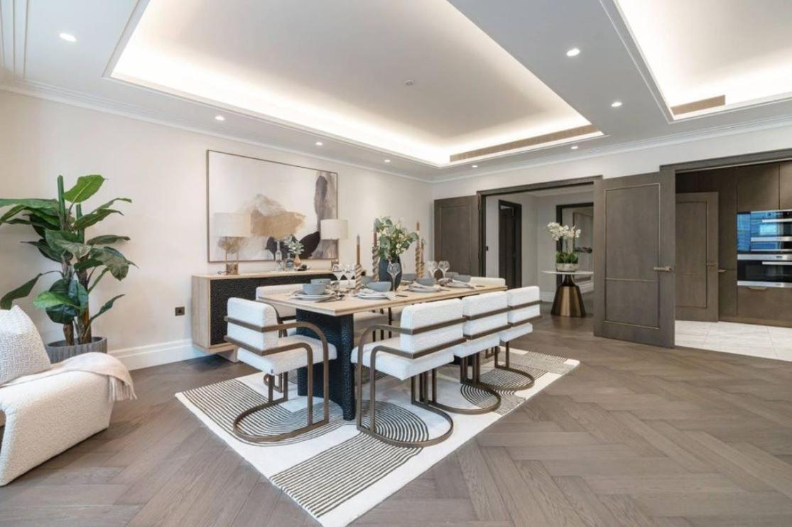 3 Bed Mews House Hyde Park Lancaster Gate *