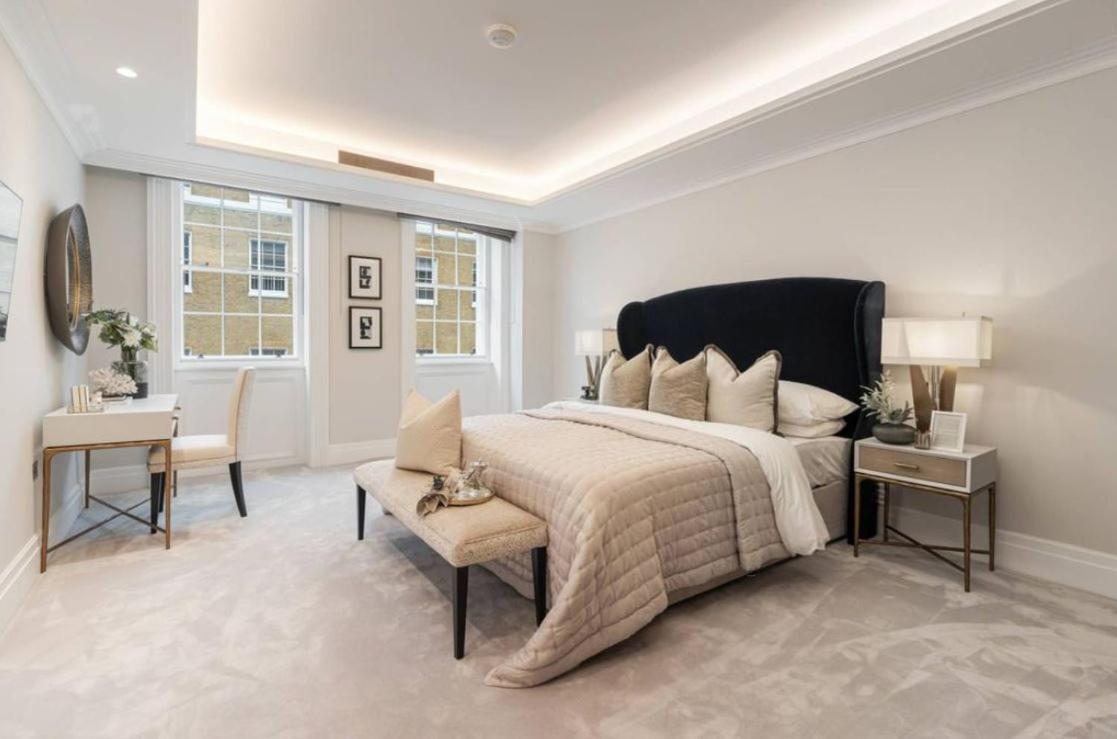 3 Bed Mews House Hyde Park Lancaster Gate Apartment *