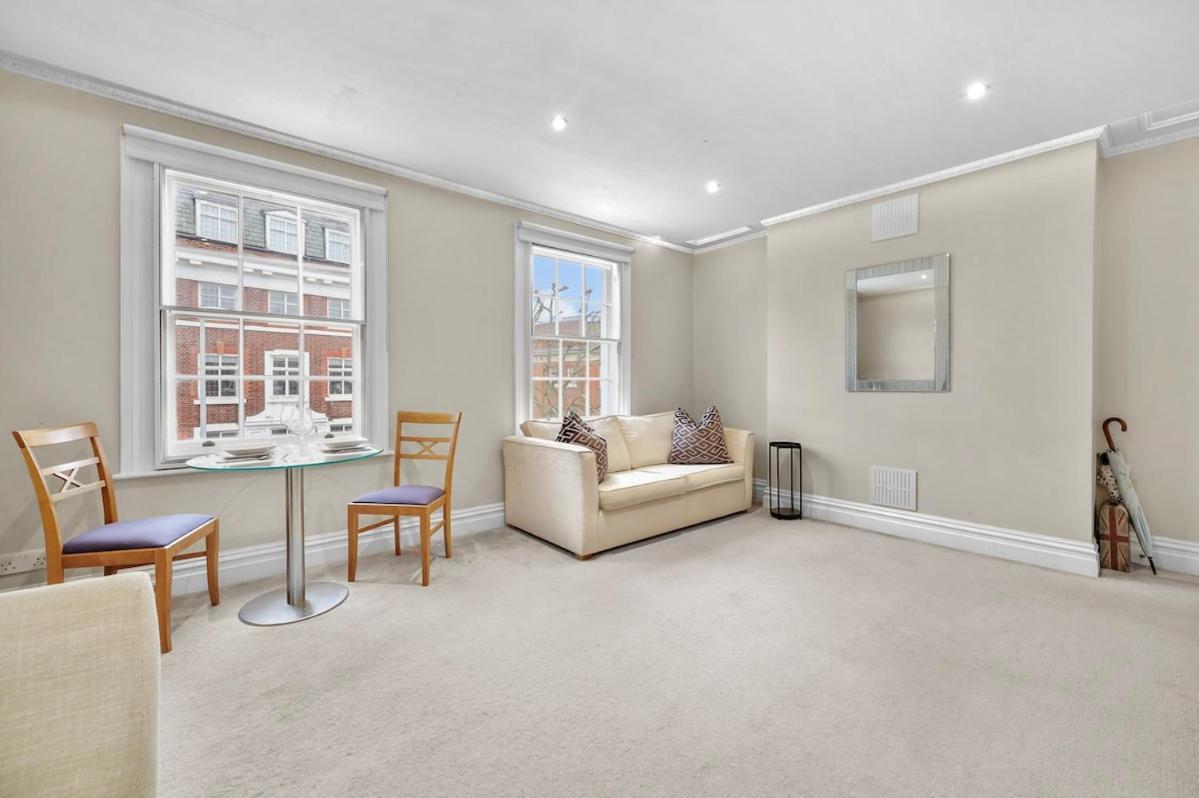 1br Furnished In Earls Court With Wifi London