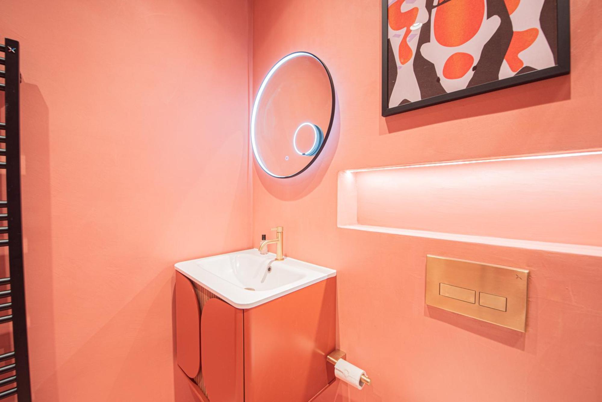 Apartment Stylish 2bed Flat Interiors Designed By Soho House *