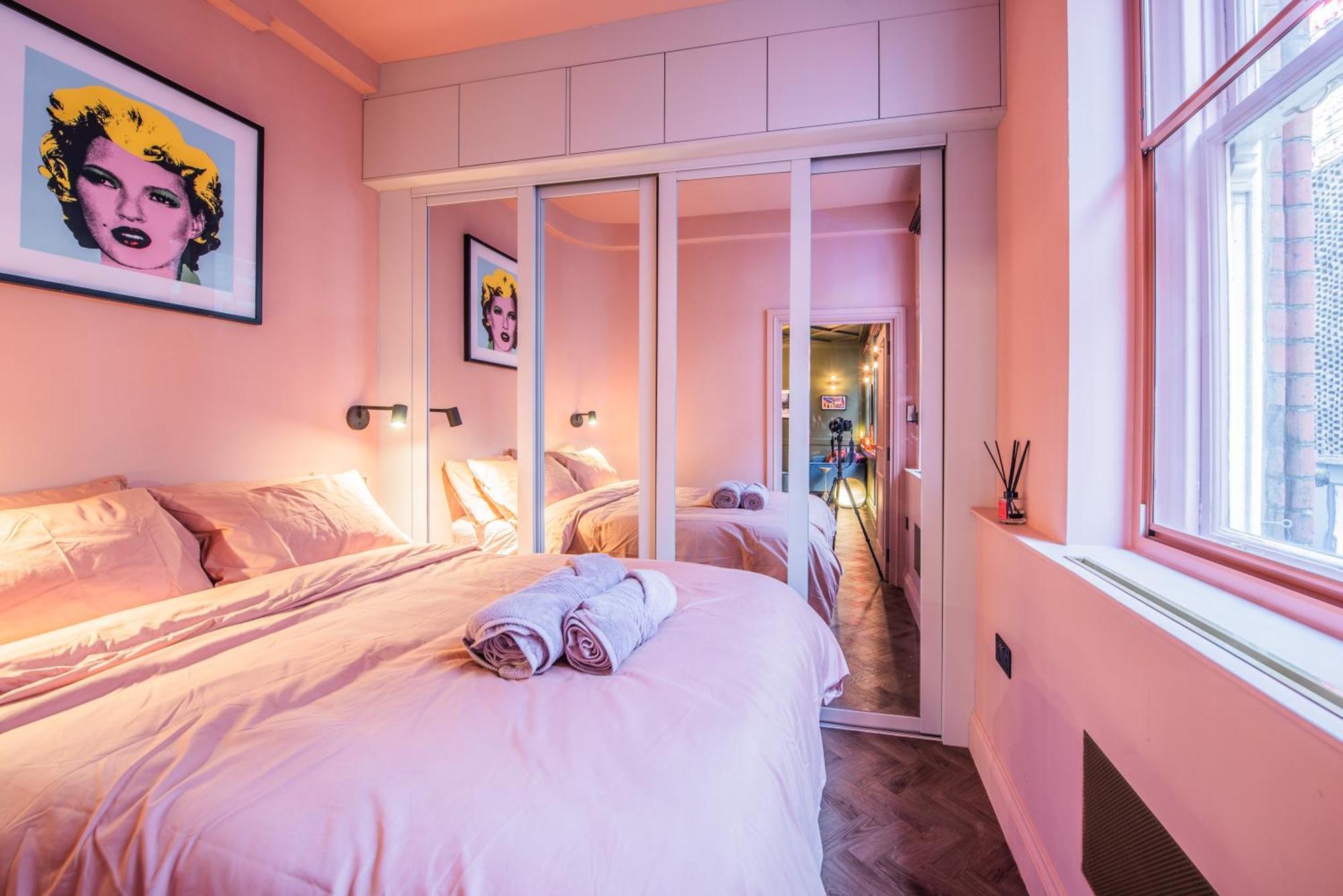 Apartment Stylish 2bed Flat Interiors Designed By Soho House