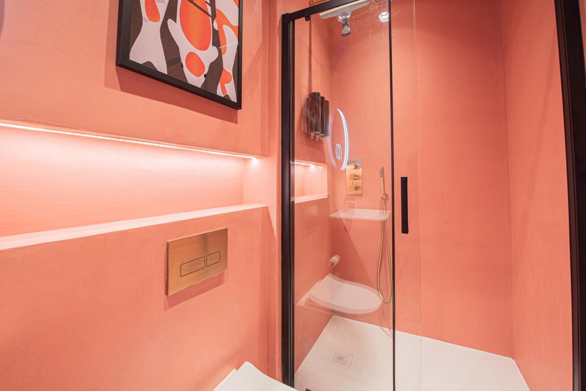 Apartment Stylish 2bed Flat Interiors Designed By Soho House *