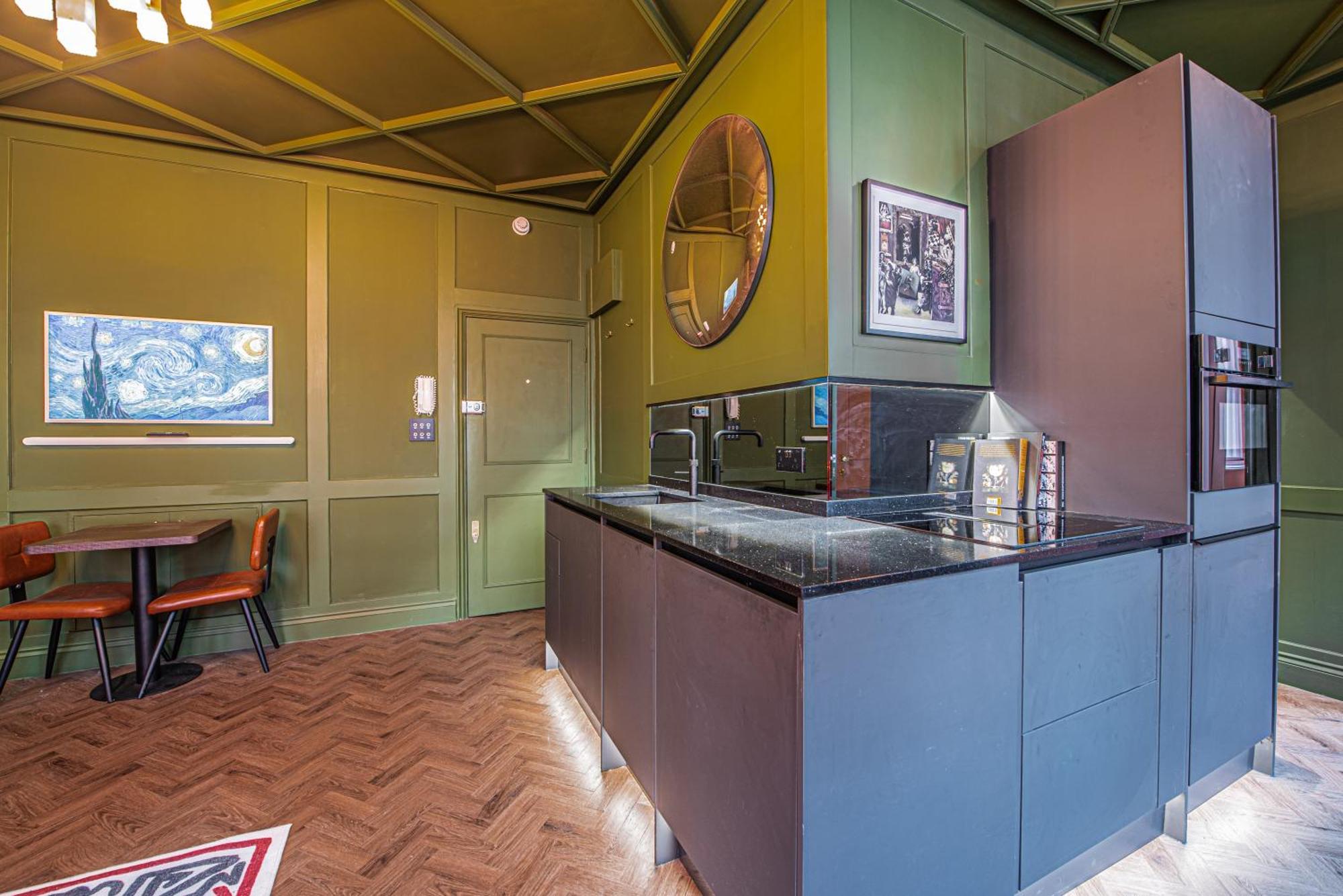 Apartment Stylish 2bed Flat Interiors Designed By Soho House *