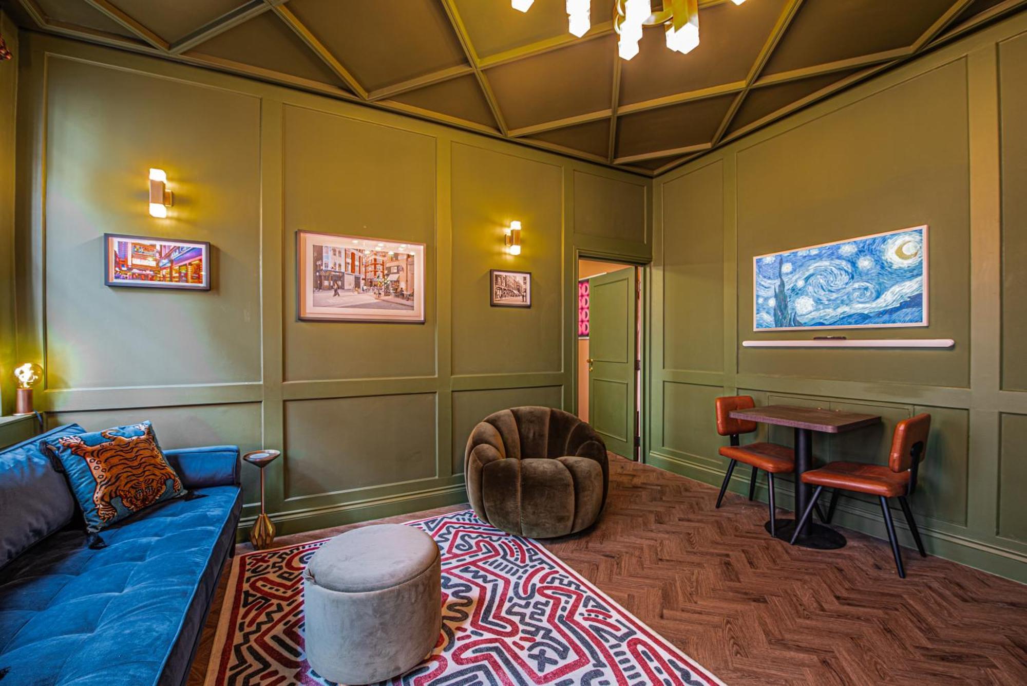 Apartment Stylish 2bed Flat Interiors Designed By Soho House *